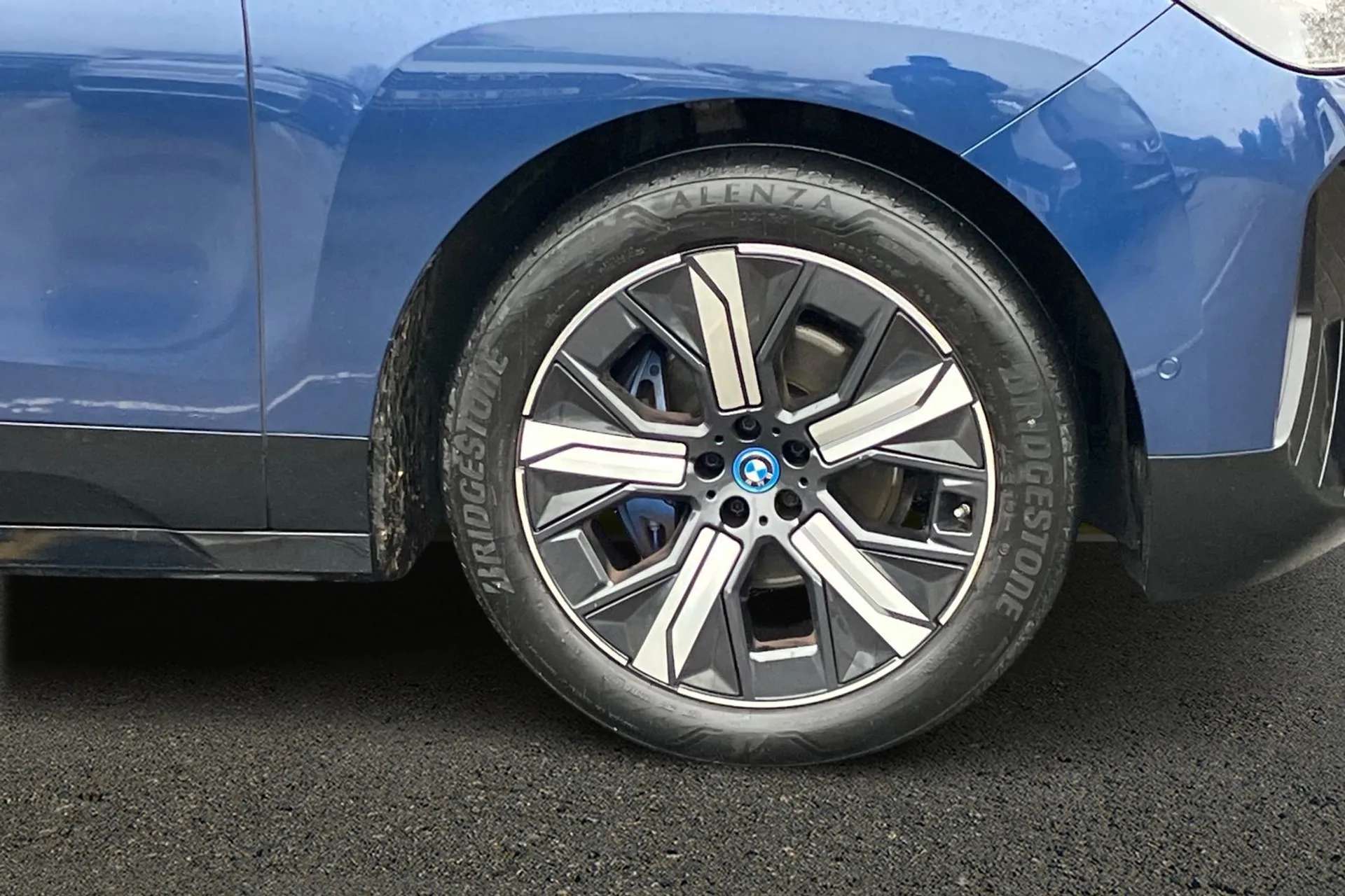 2022 BMW IX 2022 BMW IX