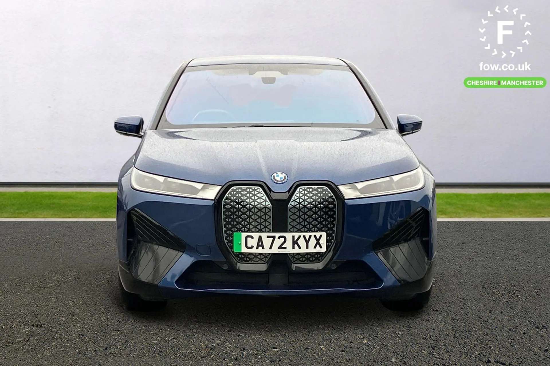 2022 BMW IX 2022 BMW IX