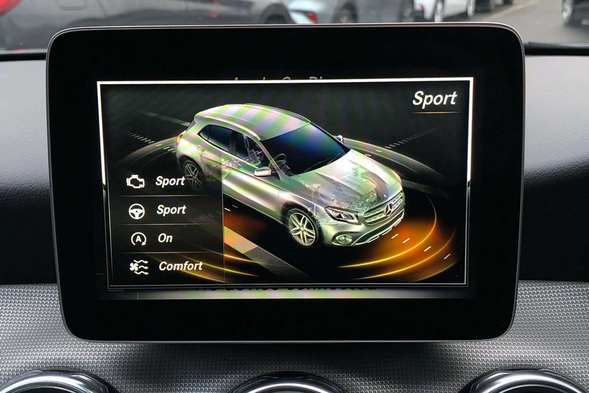 2019 MERCEDES-BENZ GLA 2019 MERCEDES-BENZ GLA