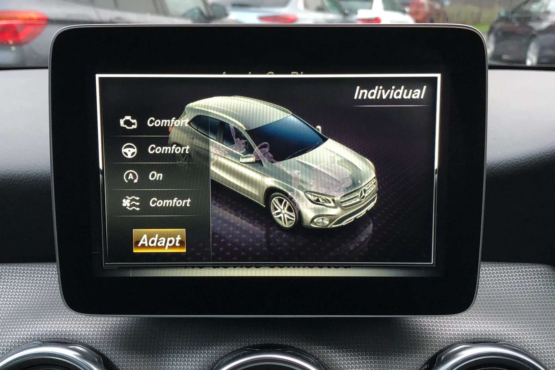 2019 MERCEDES-BENZ GLA 2019 MERCEDES-BENZ GLA