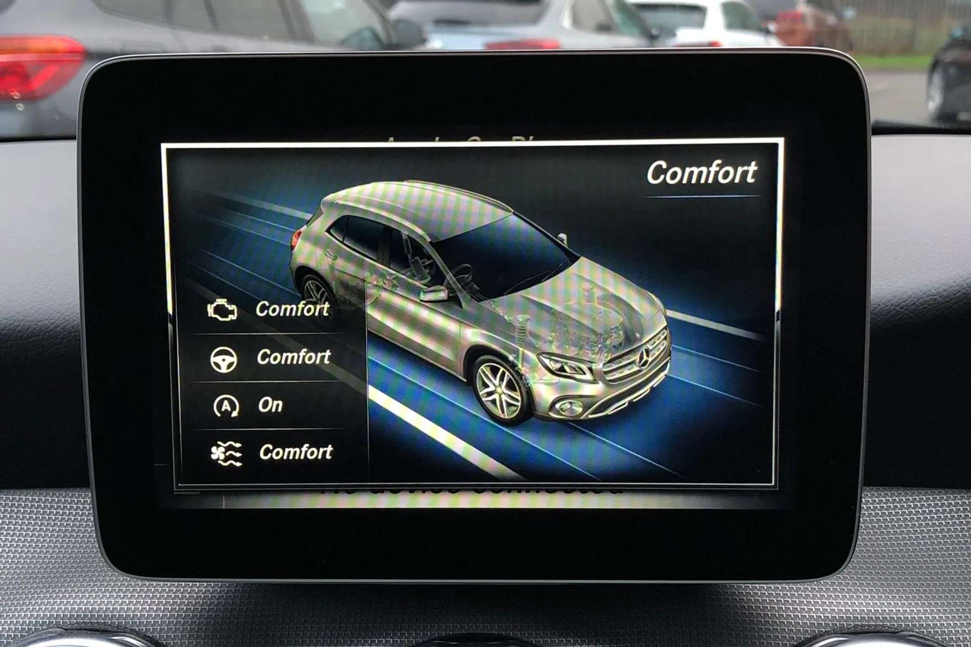 2019 MERCEDES-BENZ GLA 2019 MERCEDES-BENZ GLA