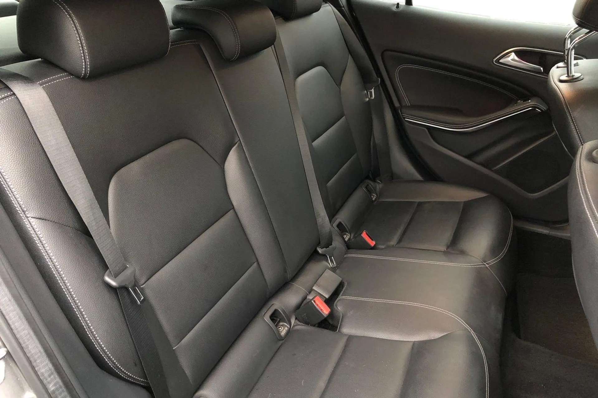 2019 MERCEDES-BENZ GLA 2019 MERCEDES-BENZ GLA