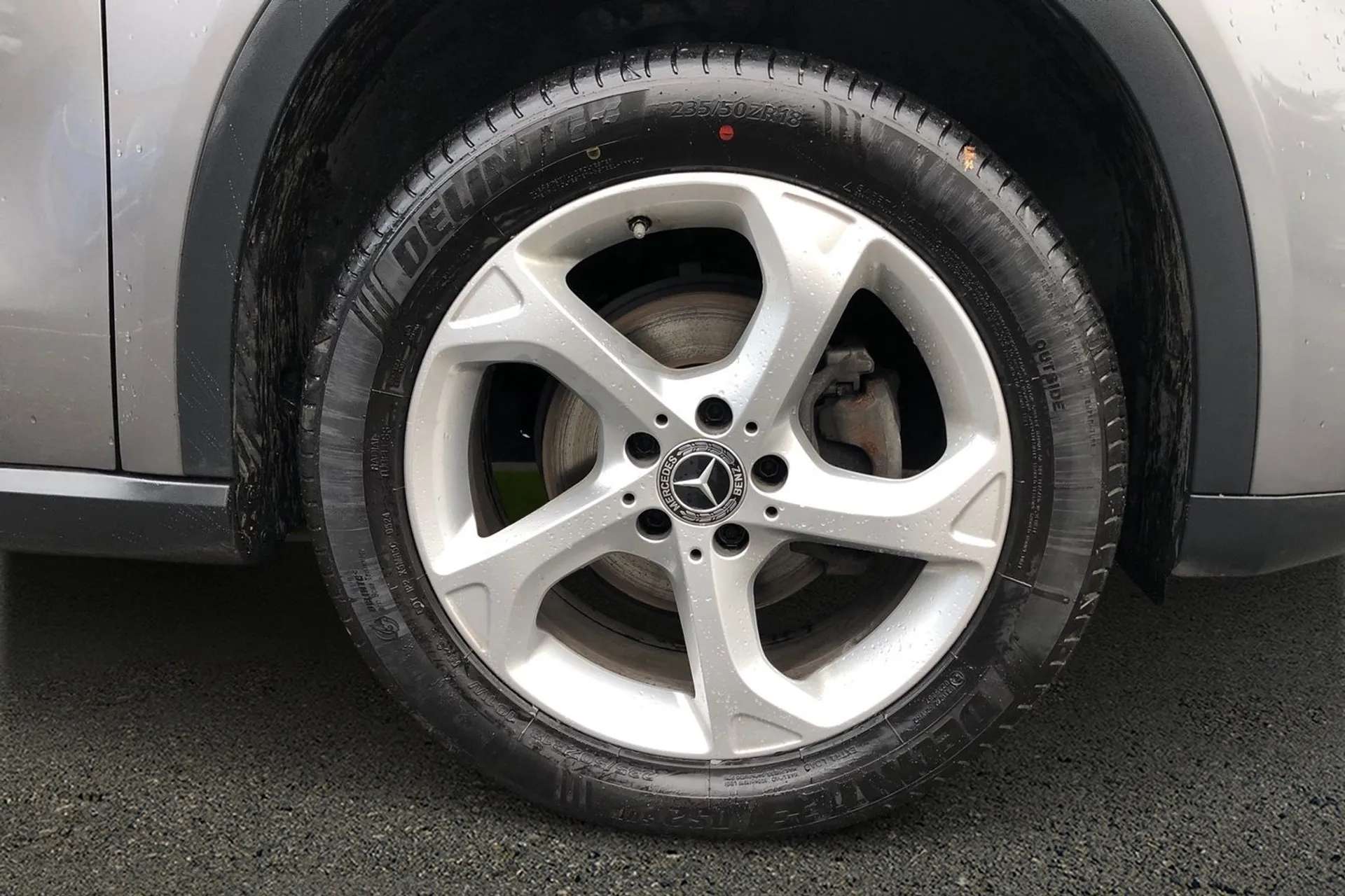 2019 MERCEDES-BENZ GLA 2019 MERCEDES-BENZ GLA