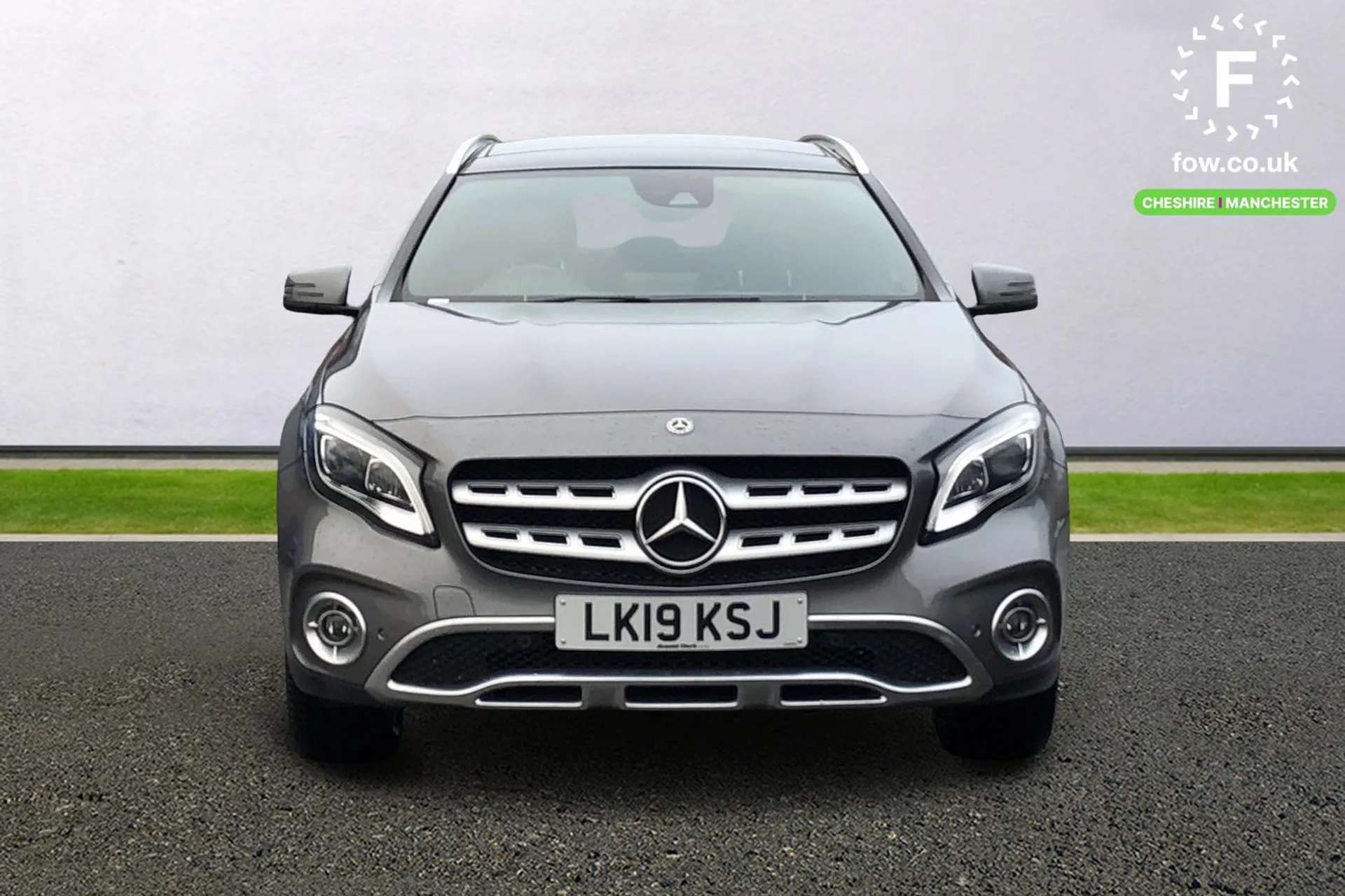 2019 MERCEDES-BENZ GLA 2019 MERCEDES-BENZ GLA