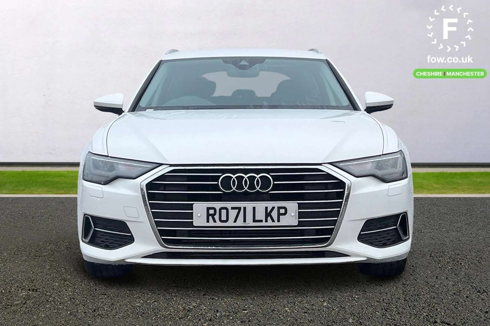 2021 AUDI A6 2021 AUDI A6