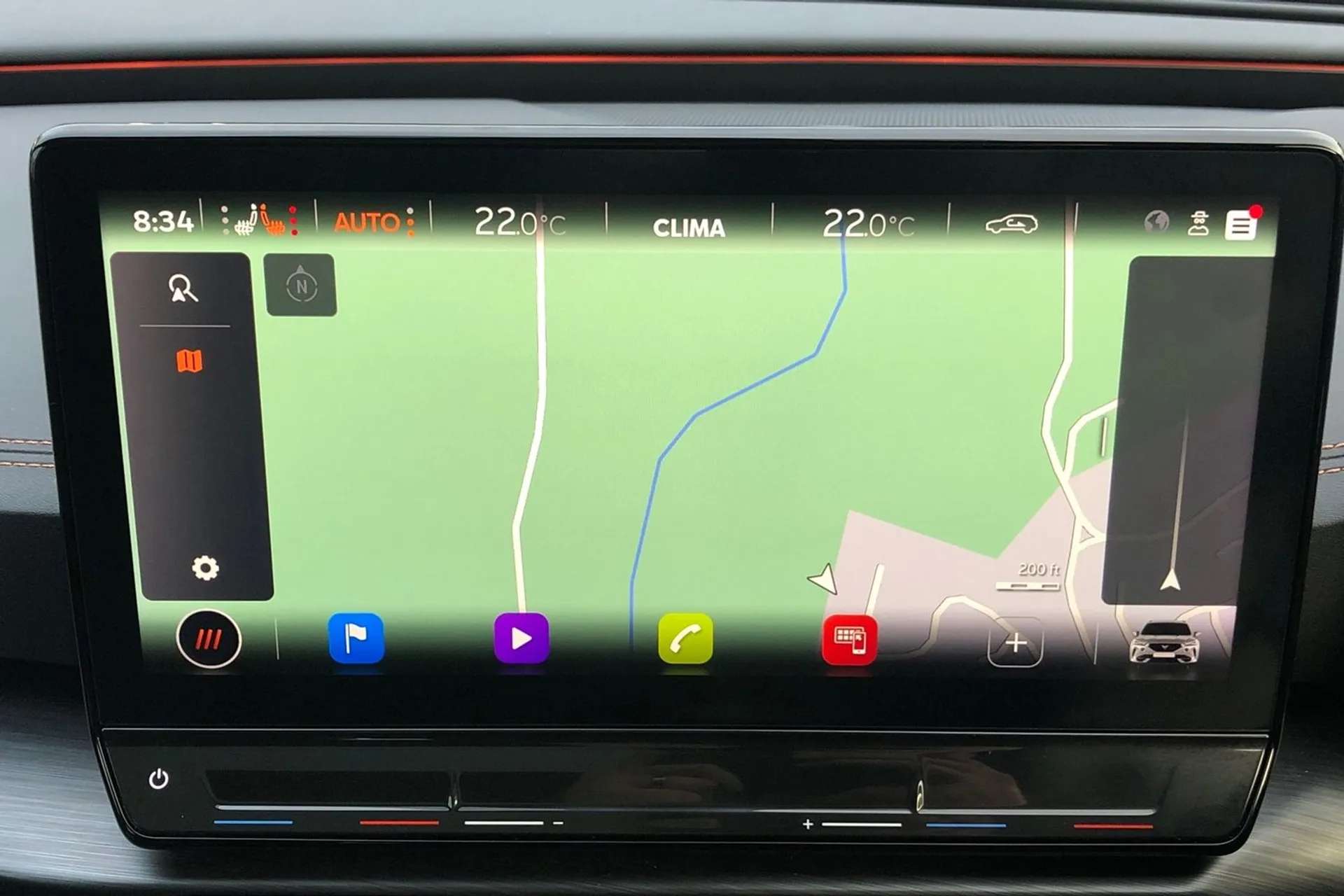 2022 CUPRA FORMENTOR 2022 CUPRA FORMENTOR