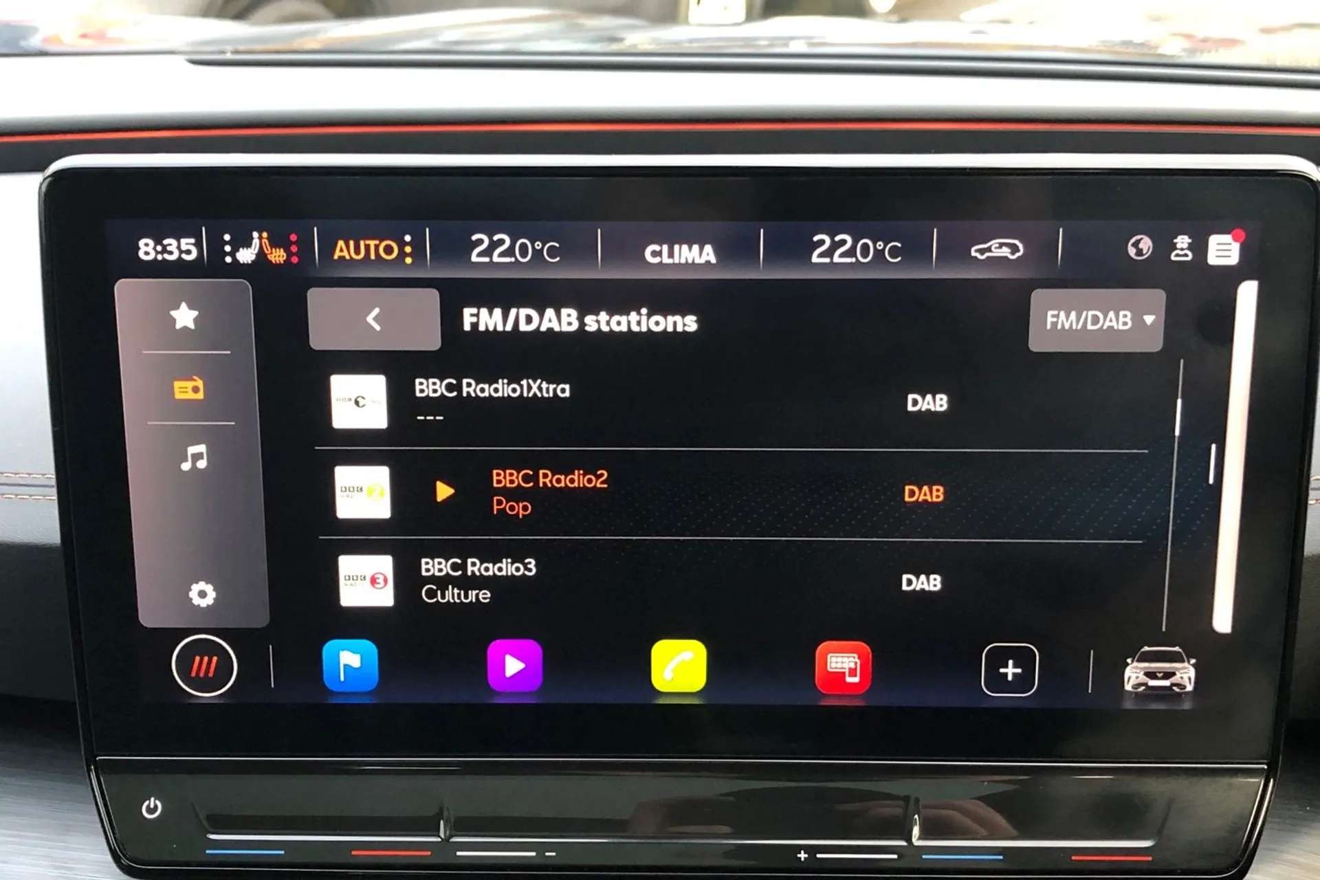 2022 CUPRA FORMENTOR 2022 CUPRA FORMENTOR