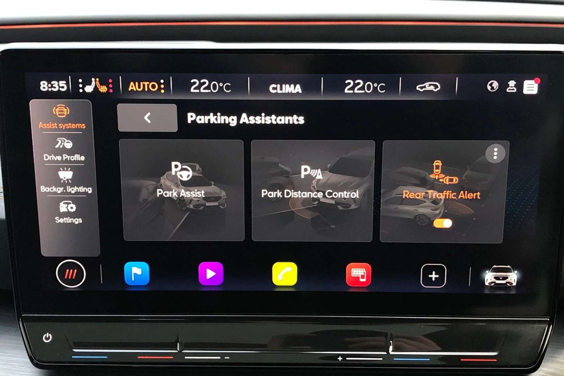 2022 CUPRA FORMENTOR 2022 CUPRA FORMENTOR