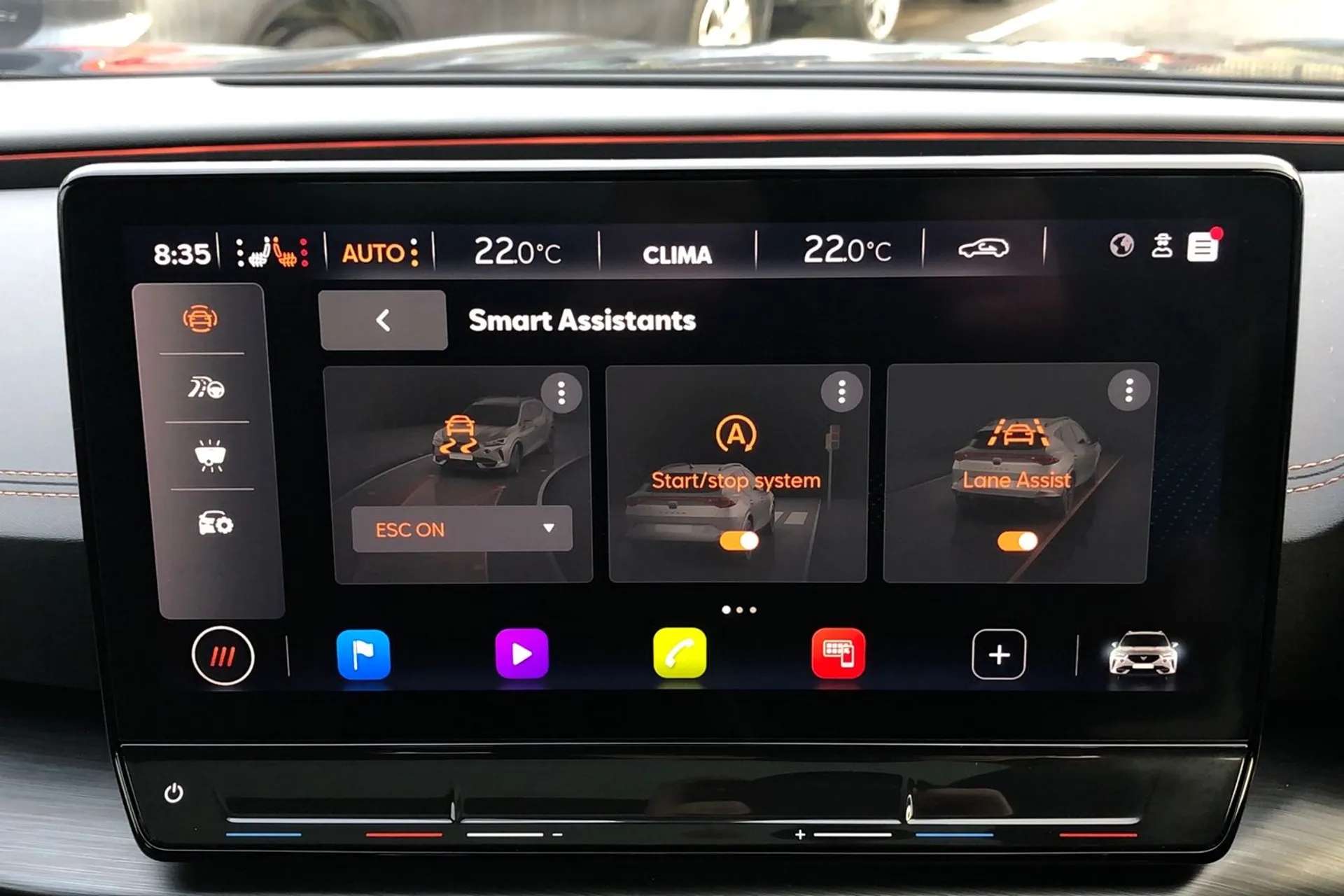 2022 CUPRA FORMENTOR 2022 CUPRA FORMENTOR