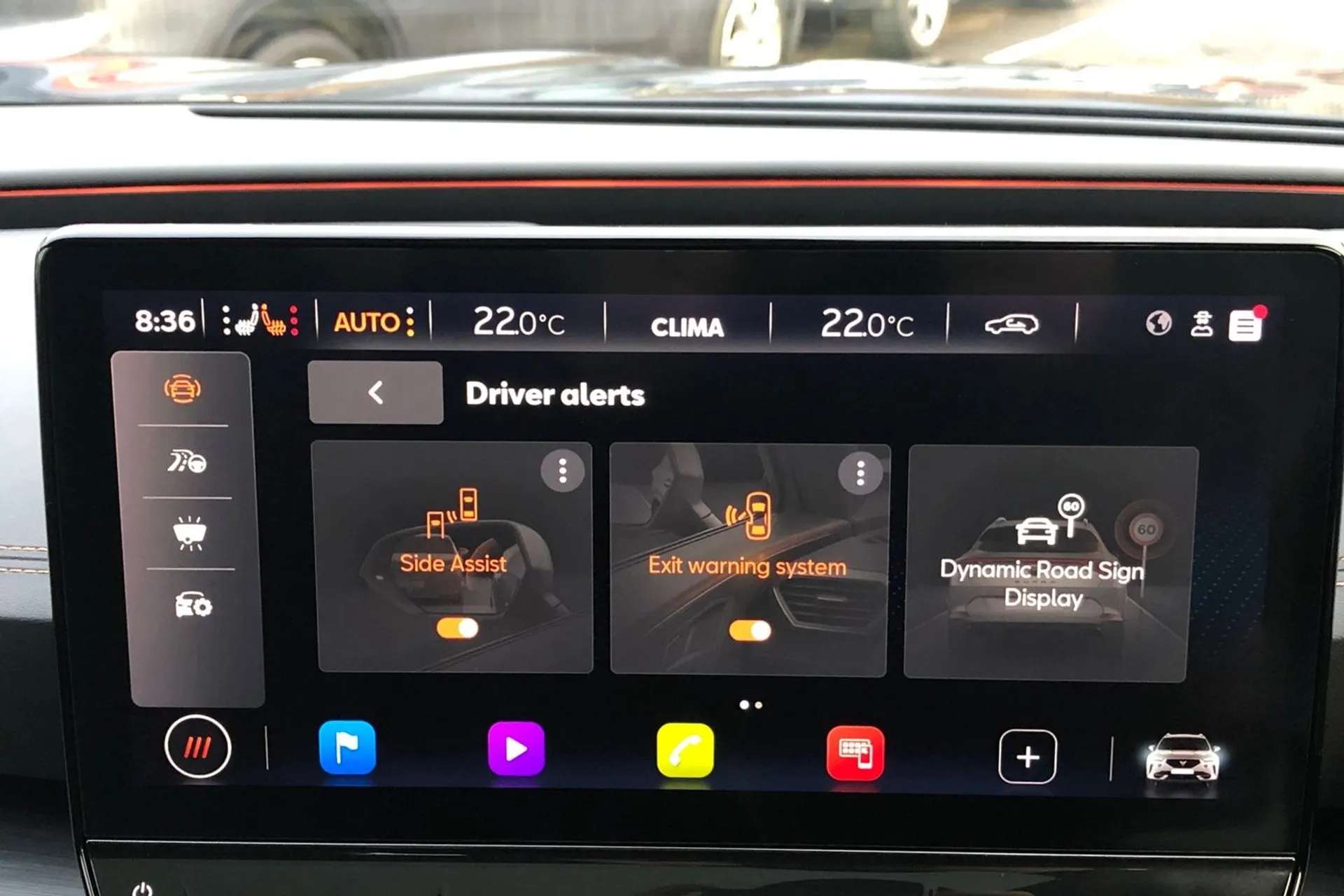 2022 CUPRA FORMENTOR 2022 CUPRA FORMENTOR