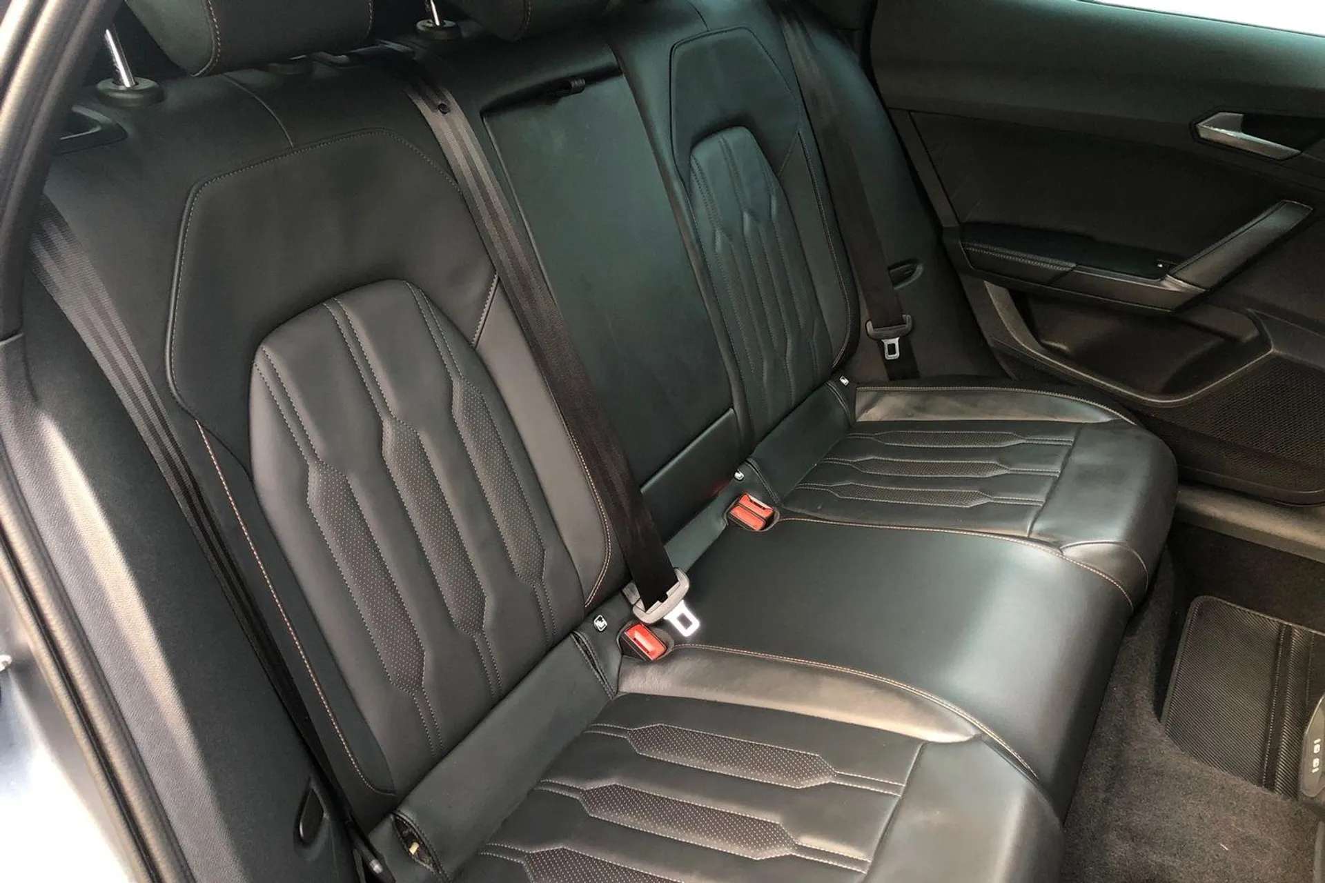 2022 CUPRA FORMENTOR 2022 CUPRA FORMENTOR