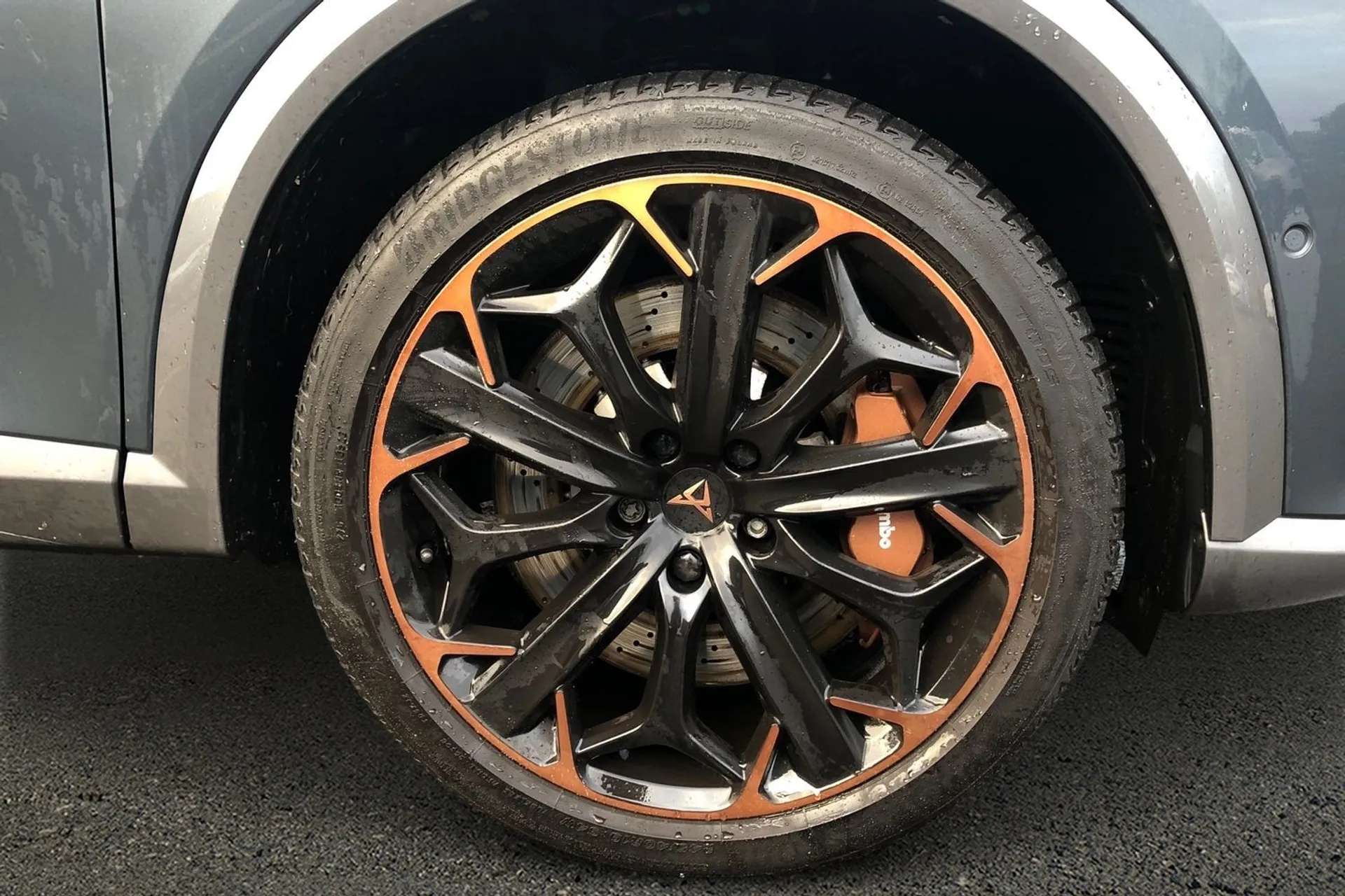 2022 CUPRA FORMENTOR 2022 CUPRA FORMENTOR