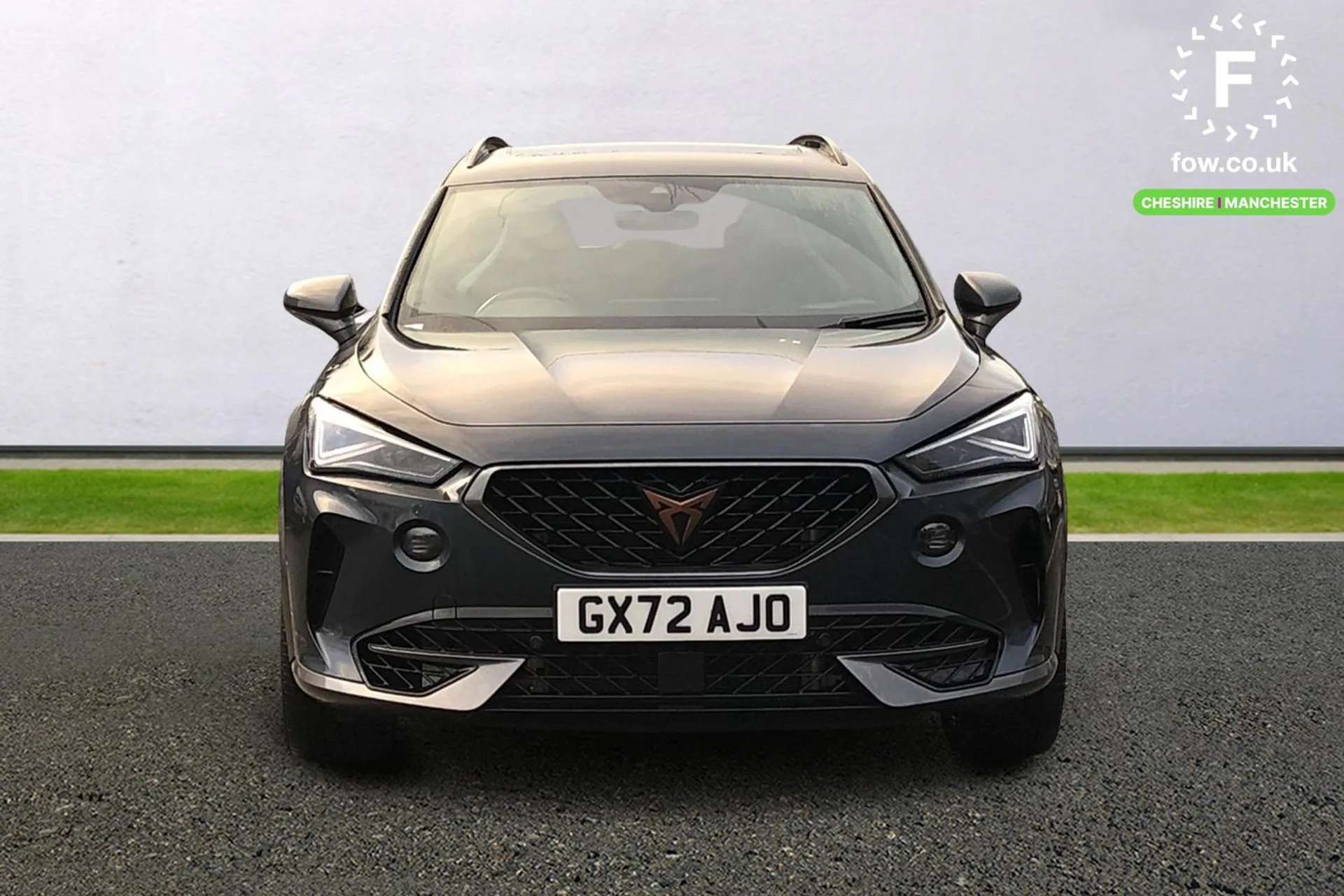 2022 CUPRA FORMENTOR 2022 CUPRA FORMENTOR