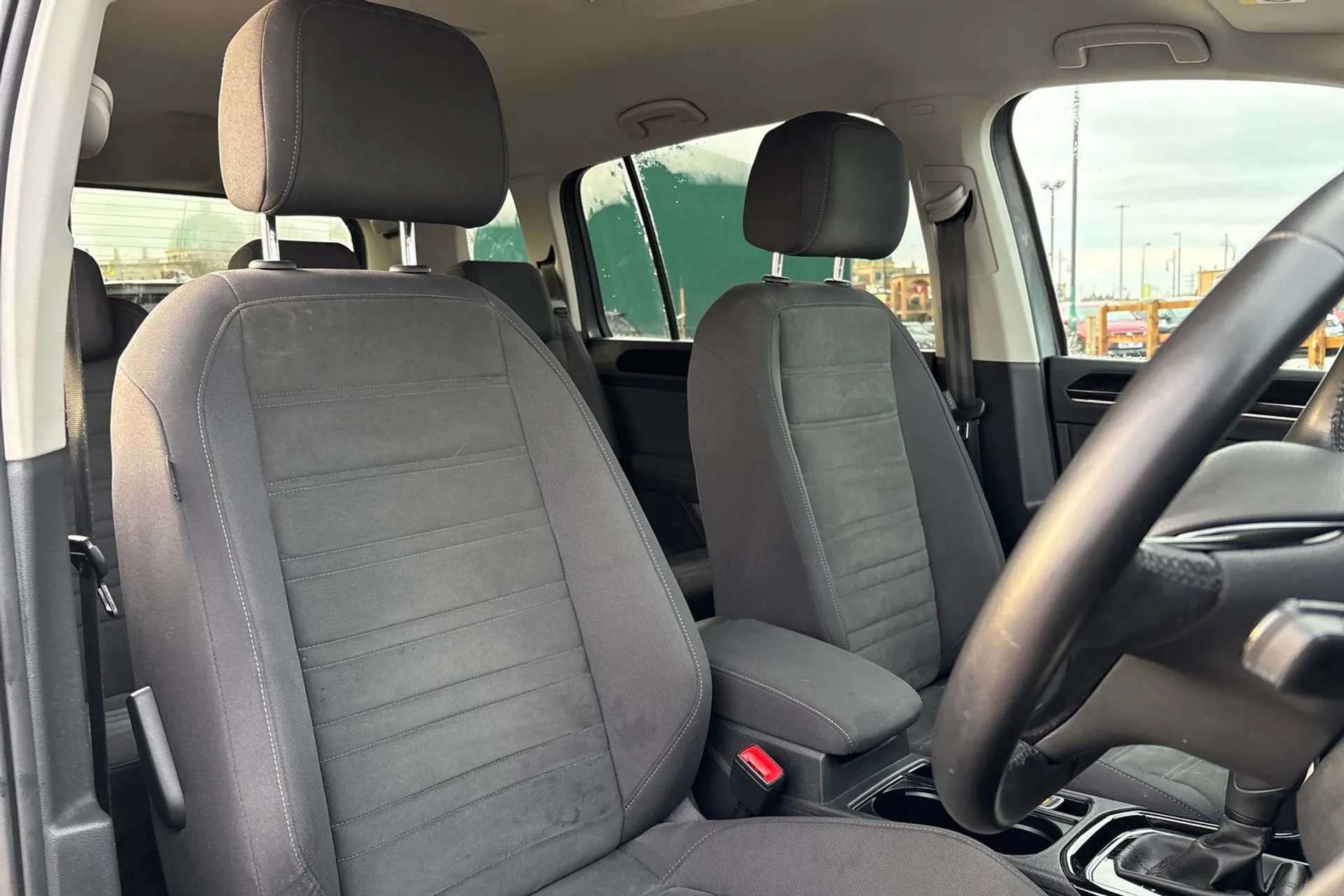 2020 VOLKSWAGEN TOURAN 2020 VOLKSWAGEN TOURAN