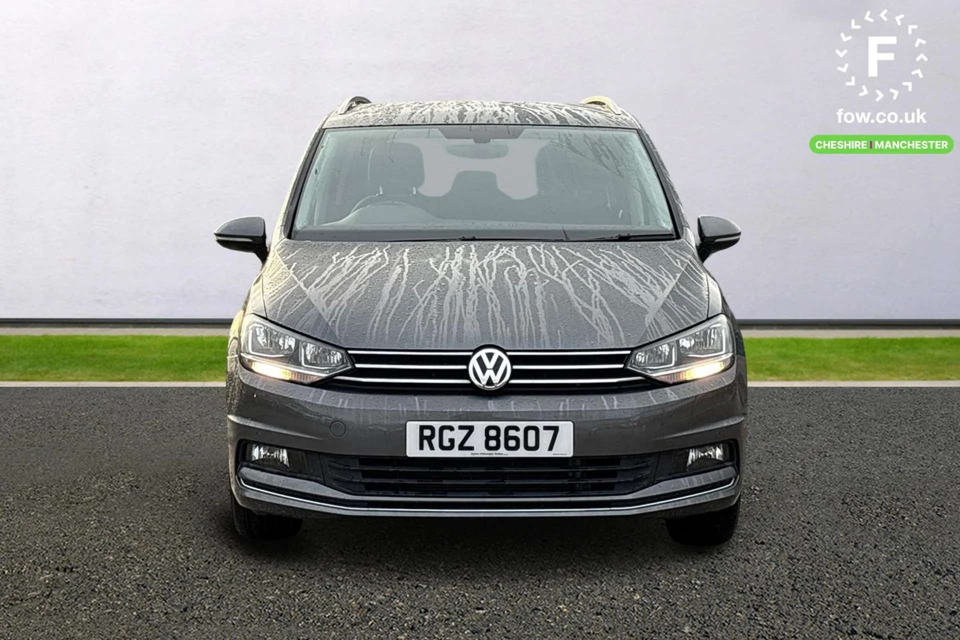 2020 VOLKSWAGEN TOURAN 2020 VOLKSWAGEN TOURAN