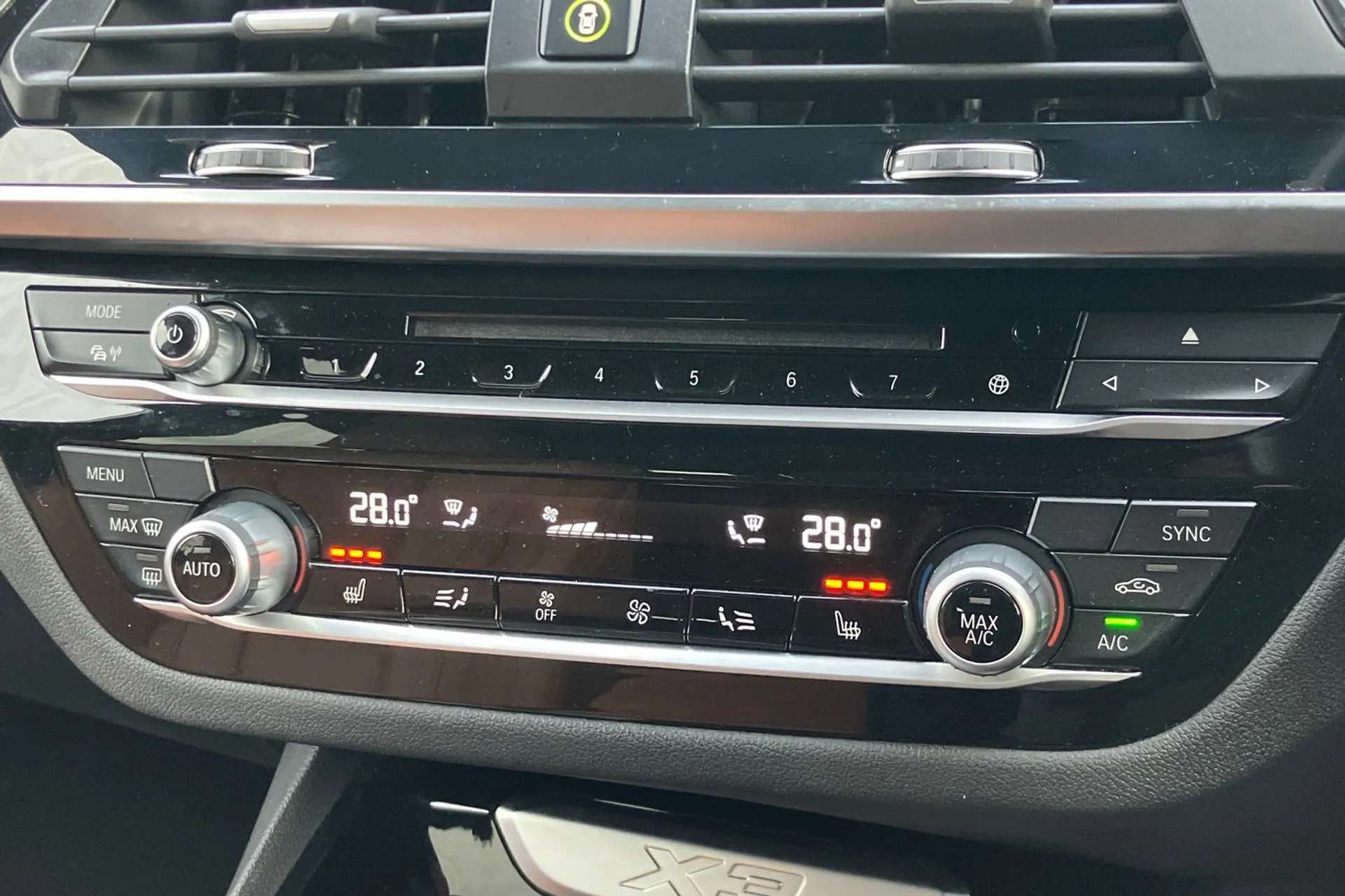 2017 BMW X3 2017 BMW X3