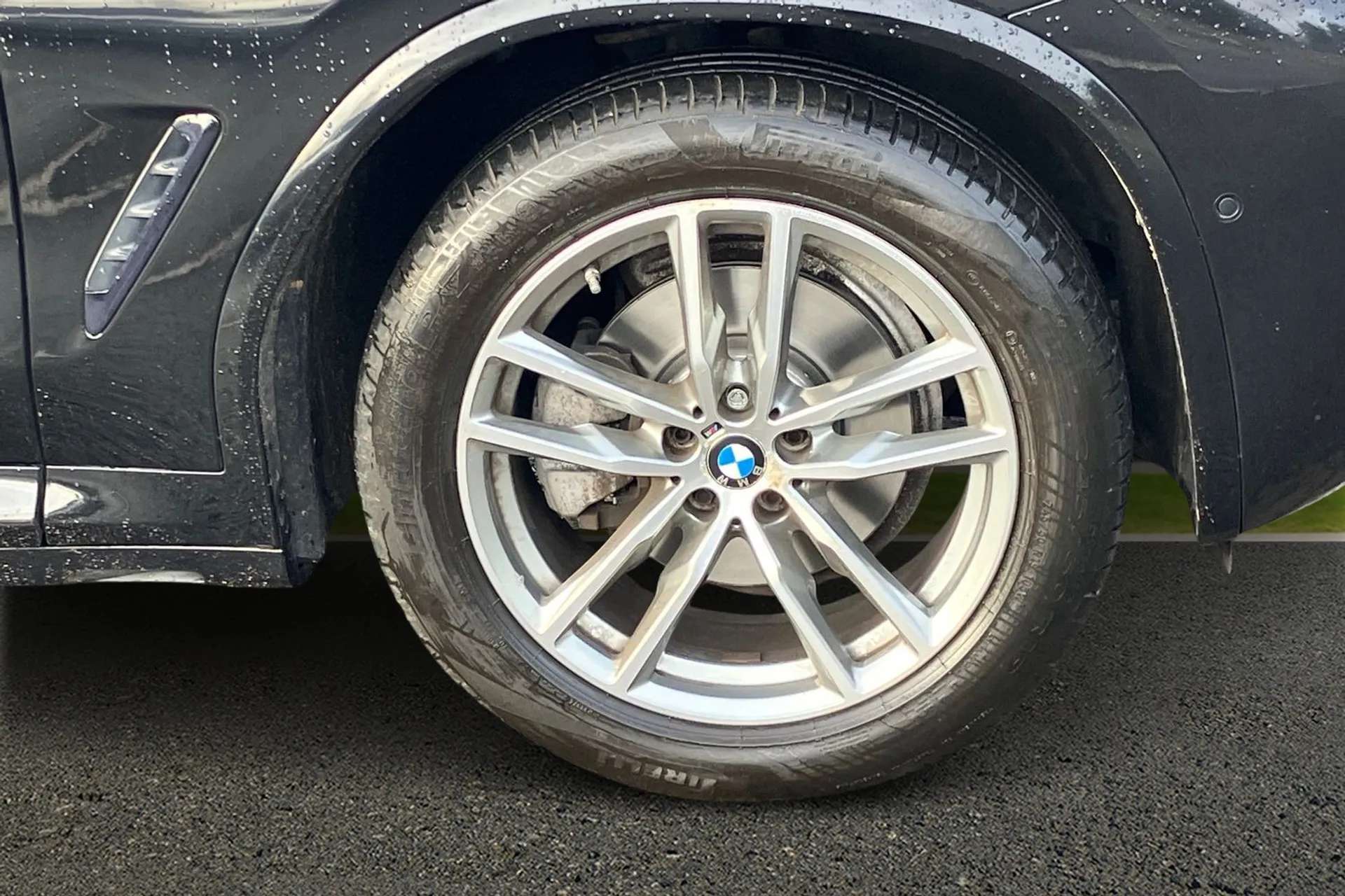 2017 BMW X3 2017 BMW X3