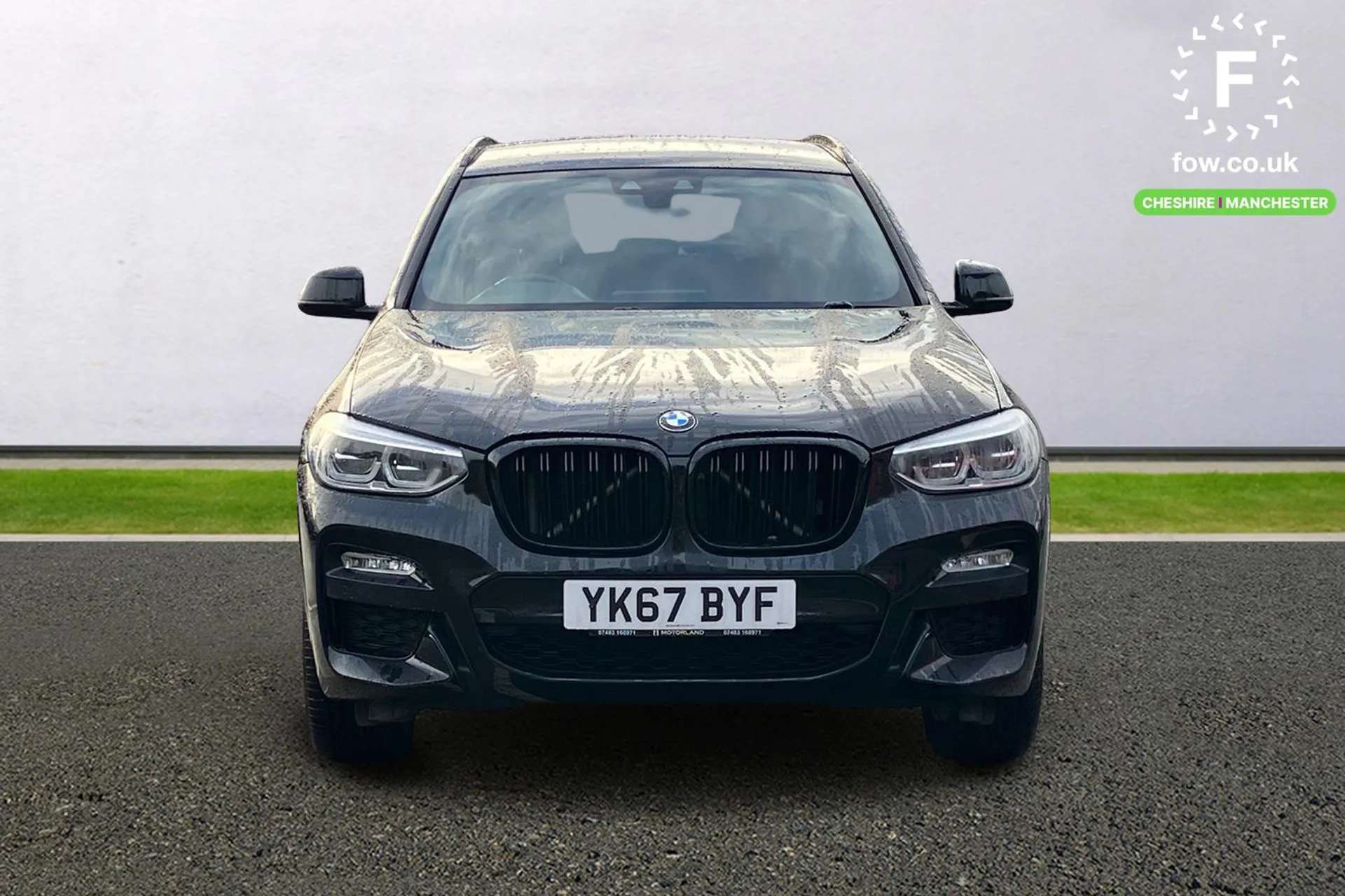 2017 BMW X3 2017 BMW X3