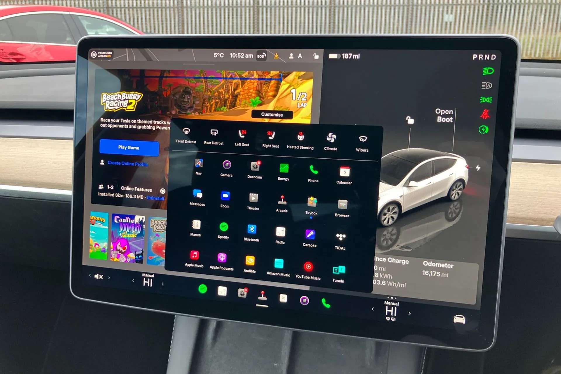 2022 TESLA MODEL Y 2022 TESLA MODEL Y