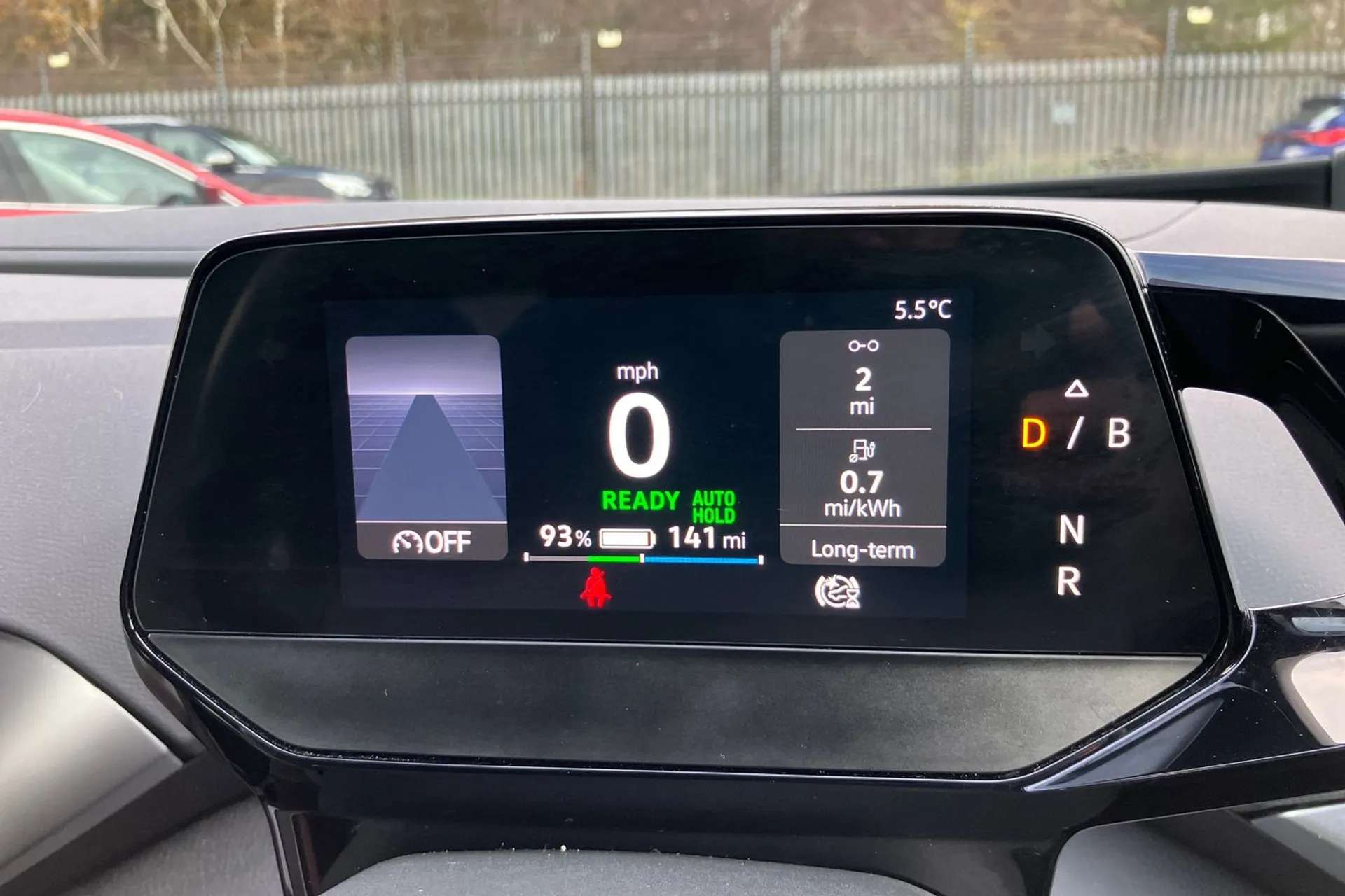 2021 VOLKSWAGEN ID.4 2021 VOLKSWAGEN ID.4