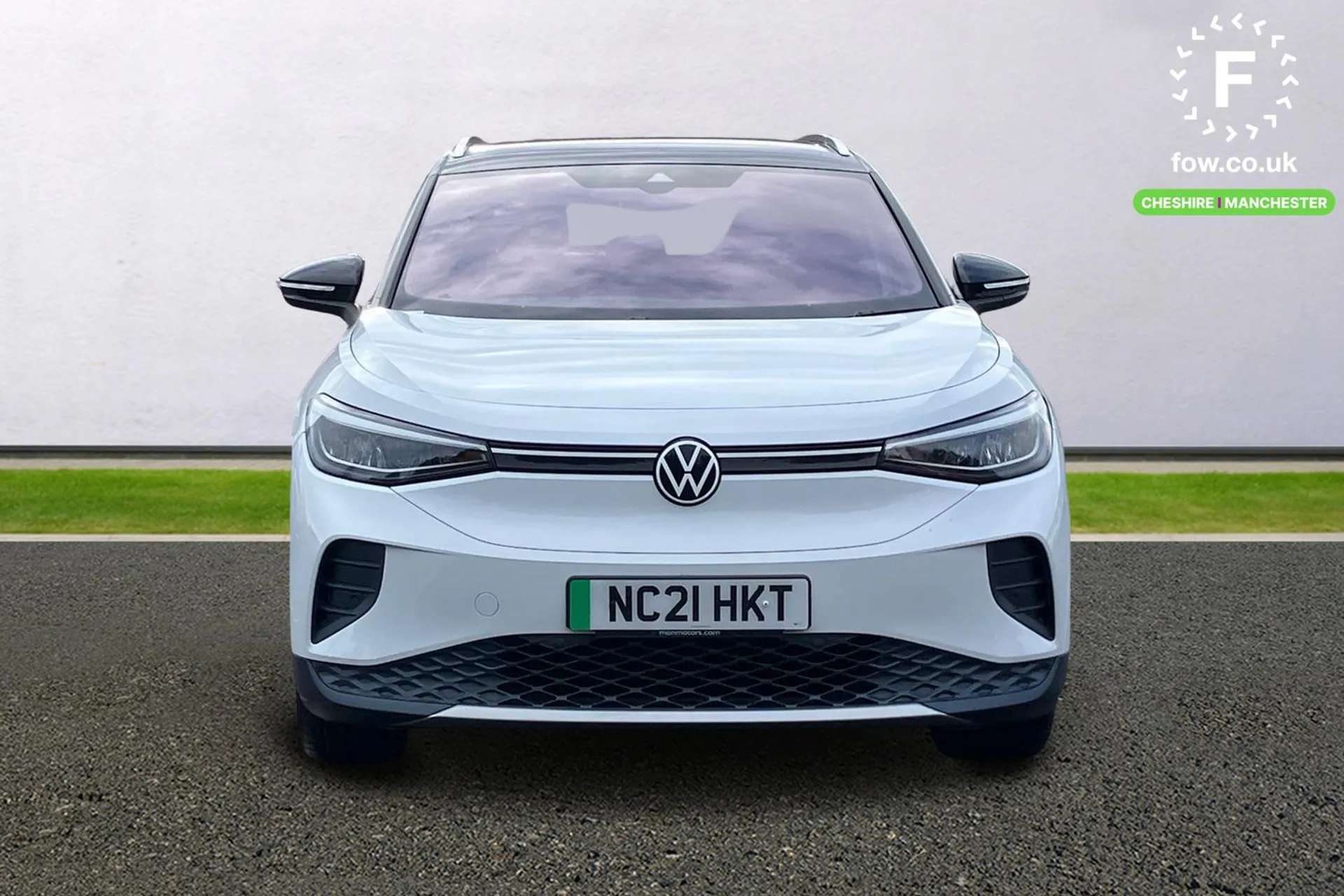 2021 VOLKSWAGEN ID.4 2021 VOLKSWAGEN ID.4