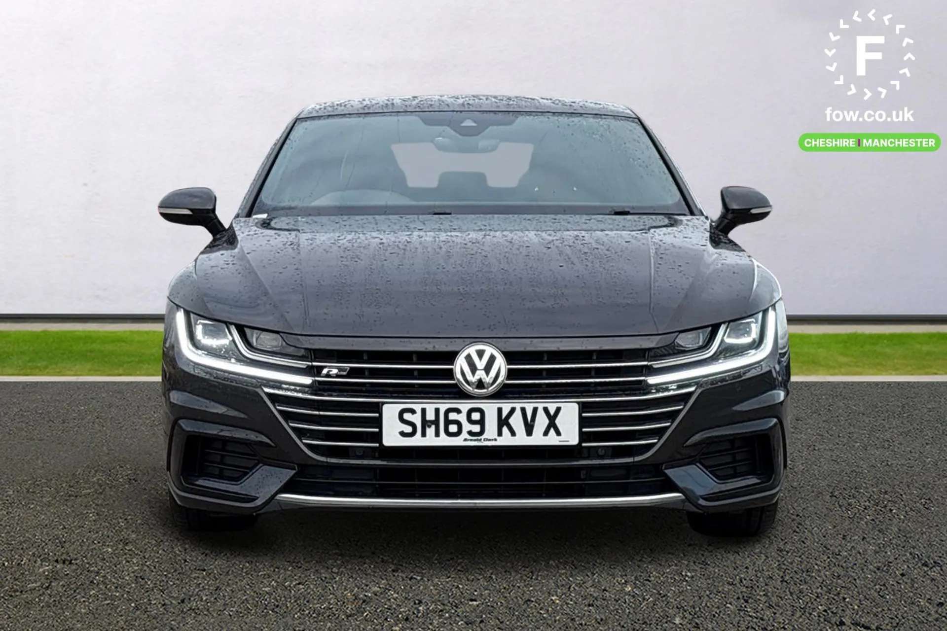 2019 VOLKSWAGEN ARTEON 2019 VOLKSWAGEN ARTEON