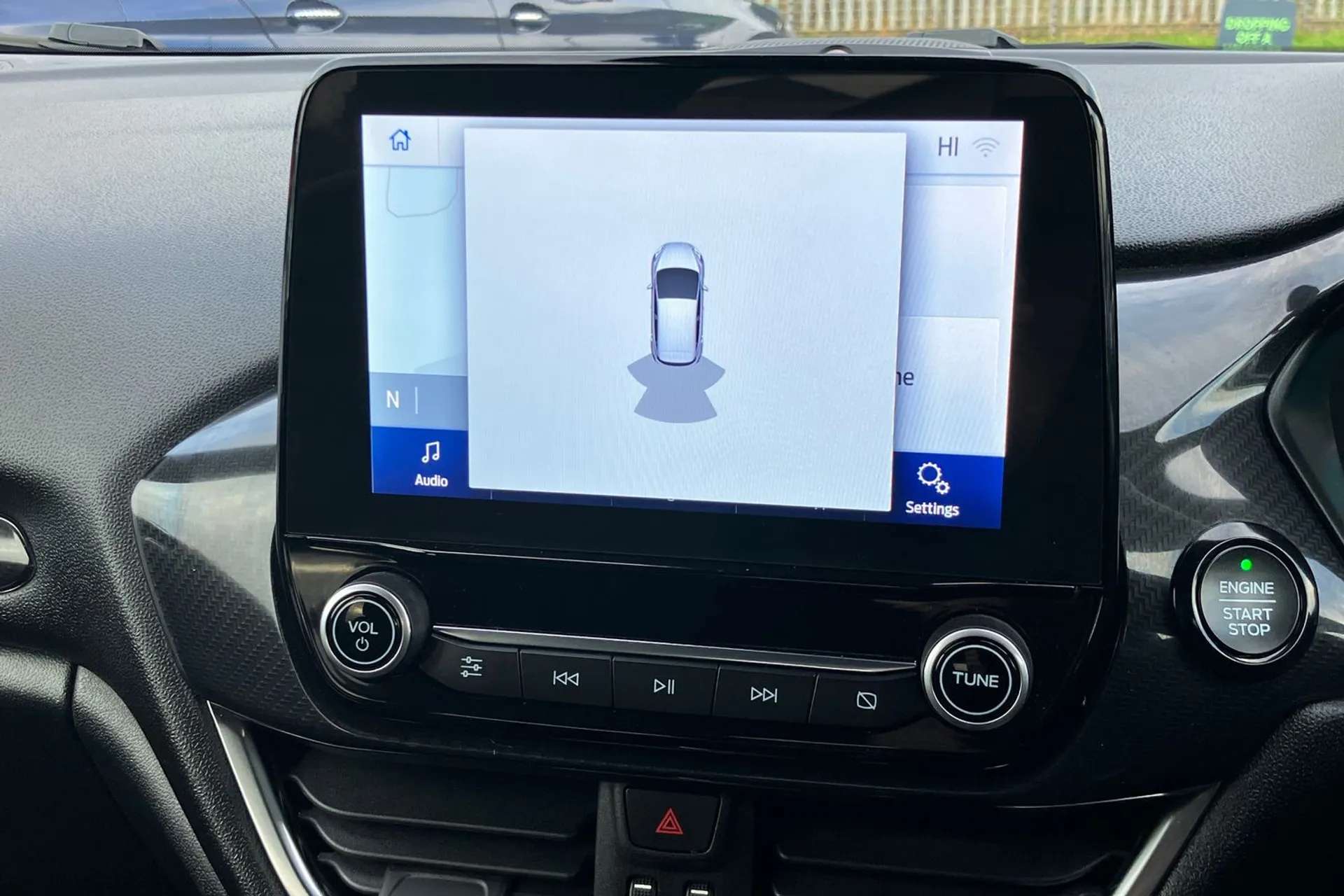 2020 FORD FIESTA 2020 FORD FIESTA