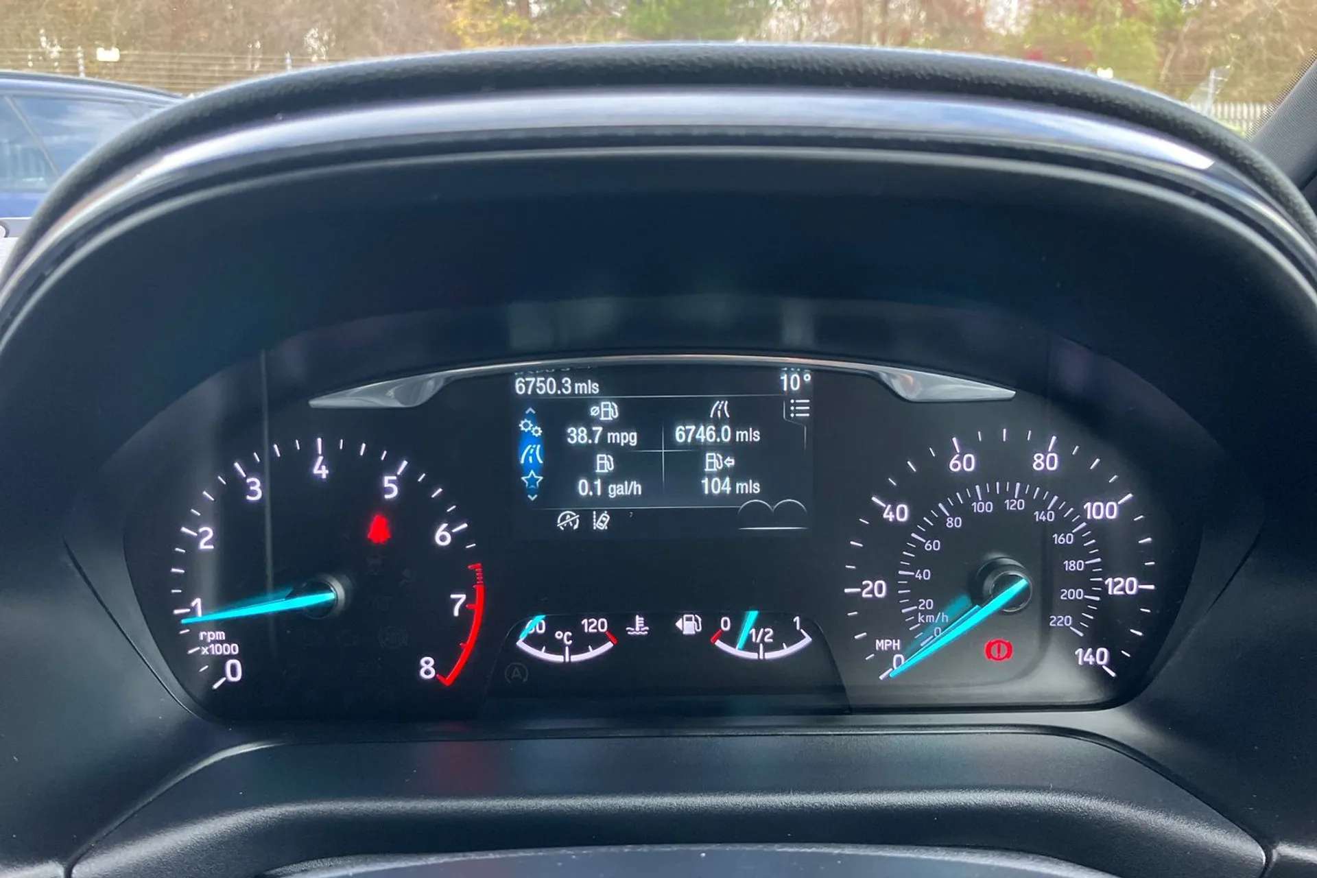 2020 FORD FIESTA 2020 FORD FIESTA