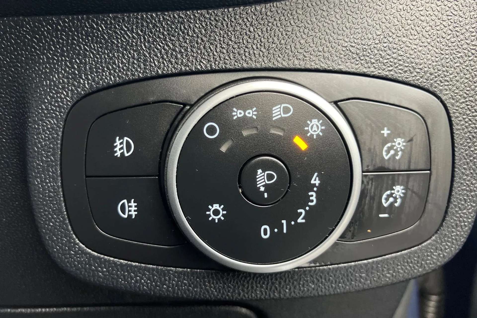 2020 FORD FIESTA 2020 FORD FIESTA