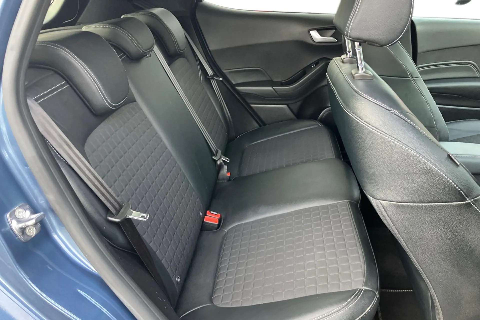 2020 FORD FIESTA 2020 FORD FIESTA