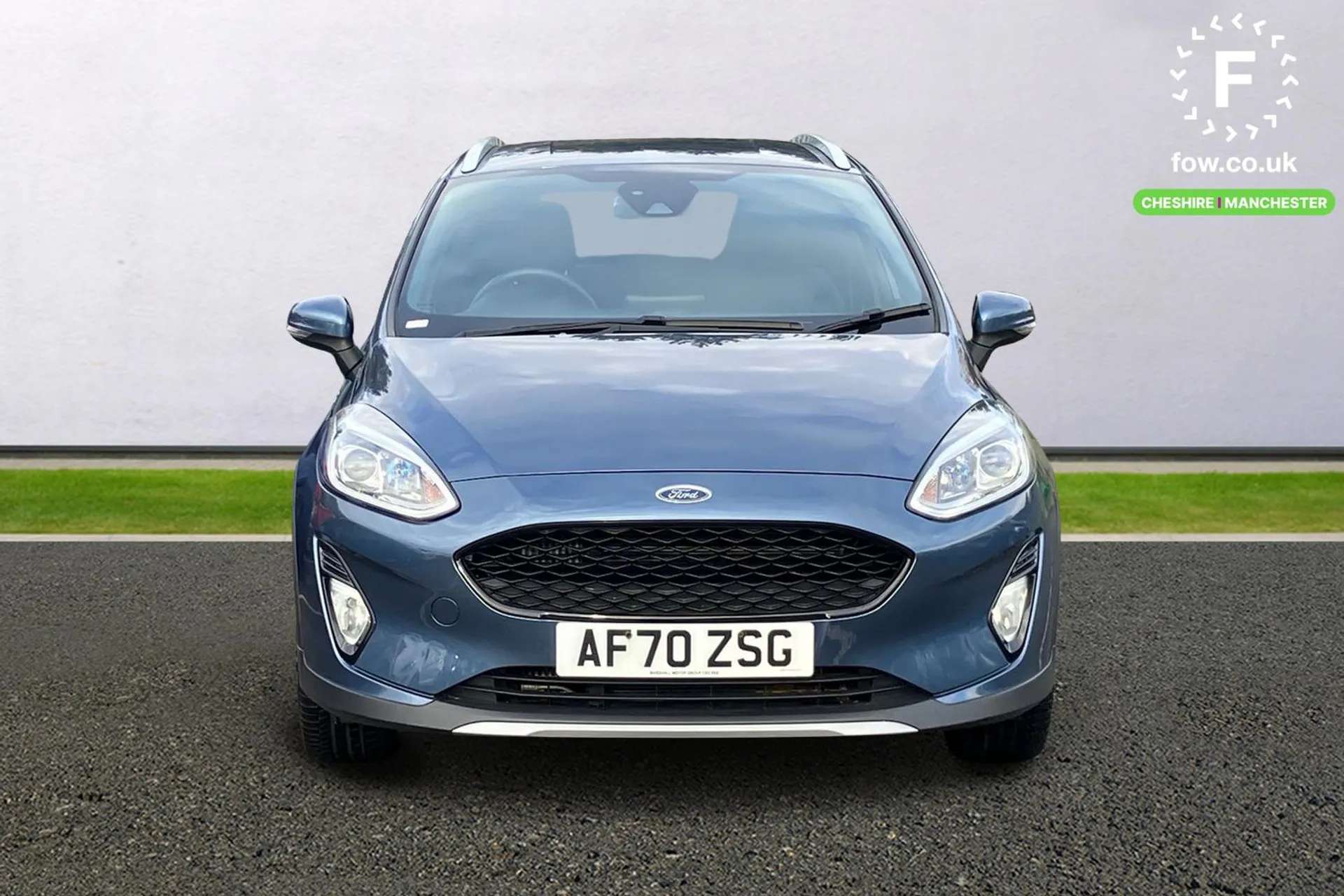 2020 FORD FIESTA 2020 FORD FIESTA