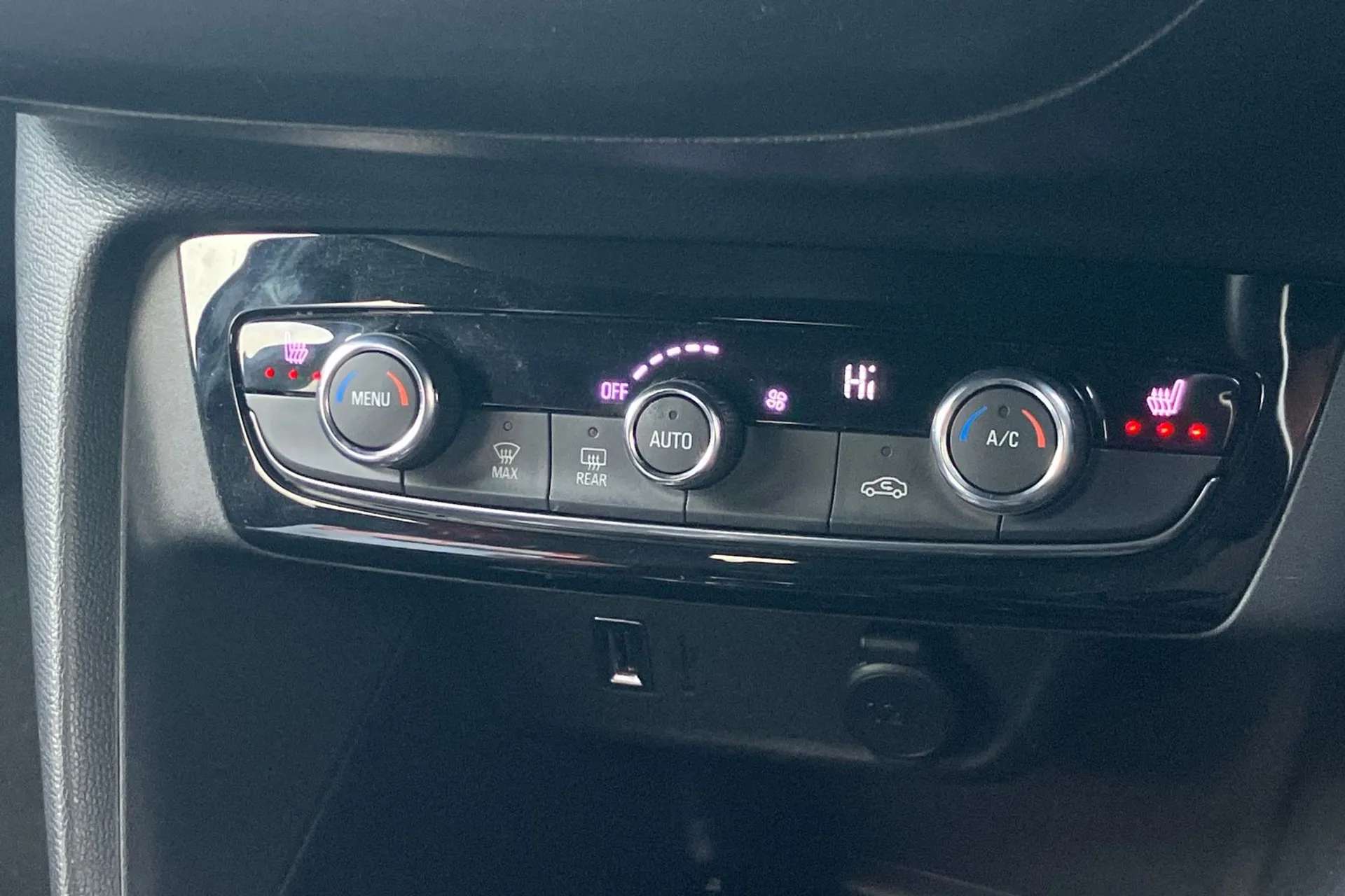 2022 VAUXHALL CORSA 2022 VAUXHALL CORSA