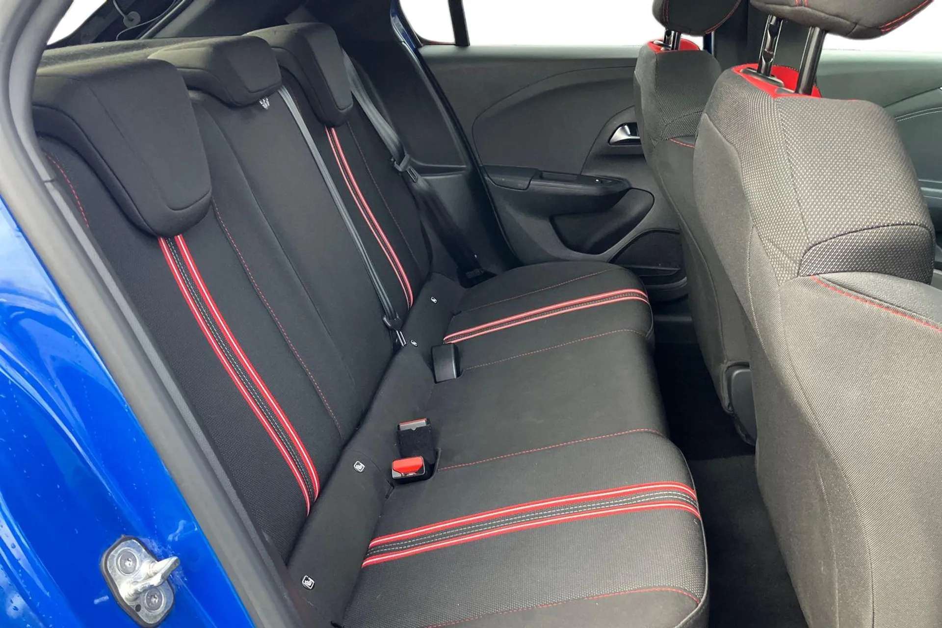 2022 VAUXHALL CORSA 2022 VAUXHALL CORSA