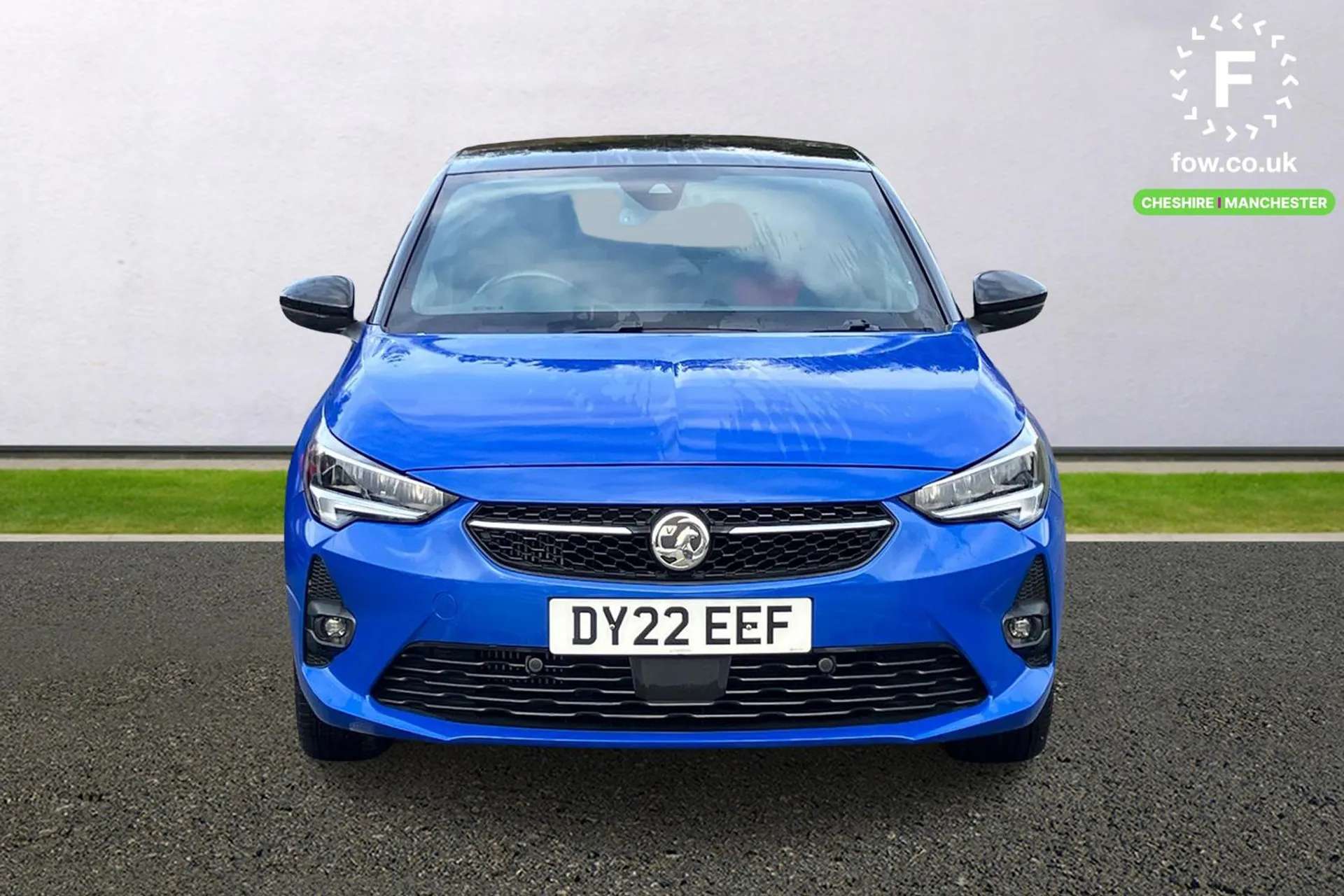 2022 VAUXHALL CORSA 2022 VAUXHALL CORSA