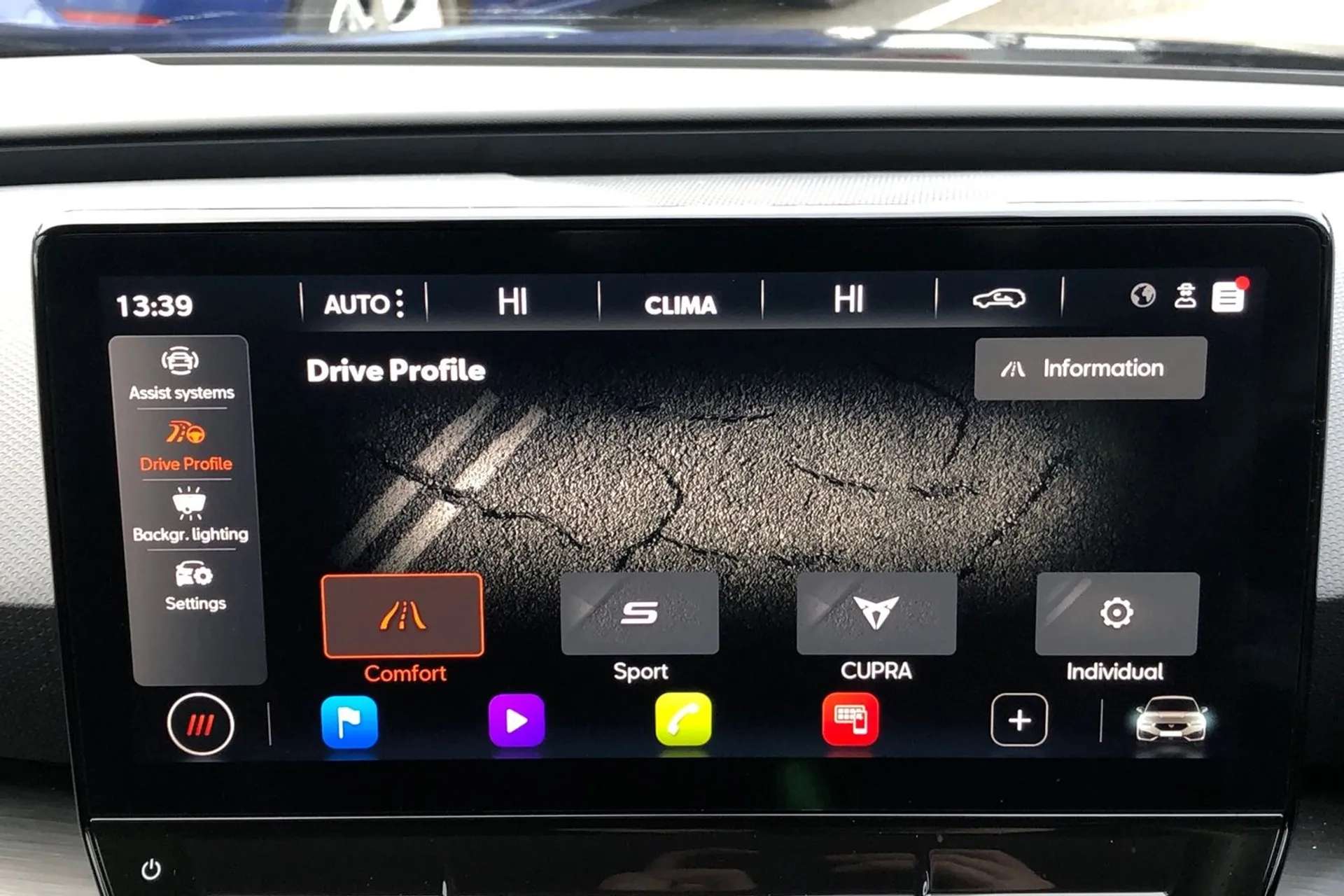 2023 CUPRA LEON 2023 CUPRA LEON