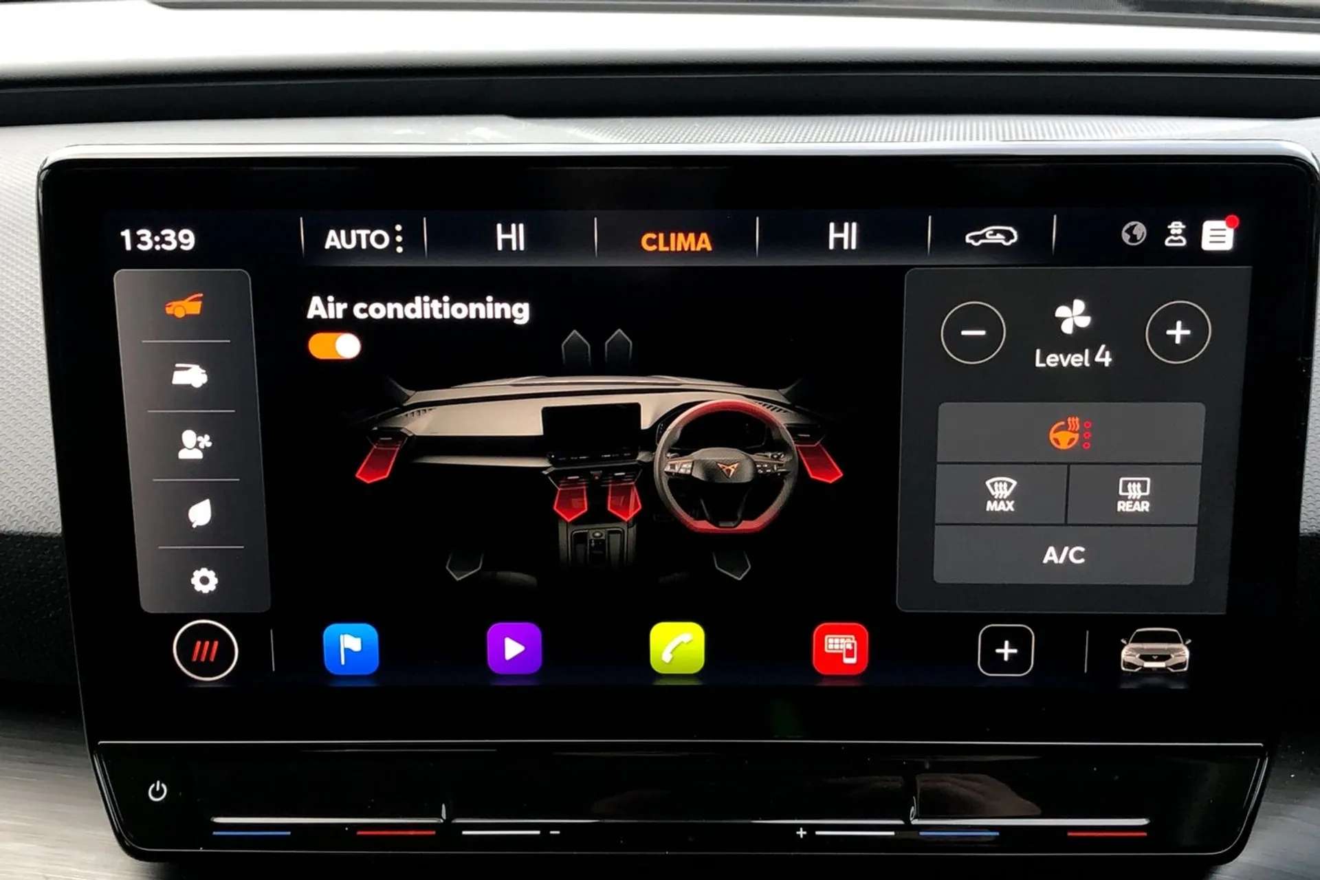 2023 CUPRA LEON 2023 CUPRA LEON