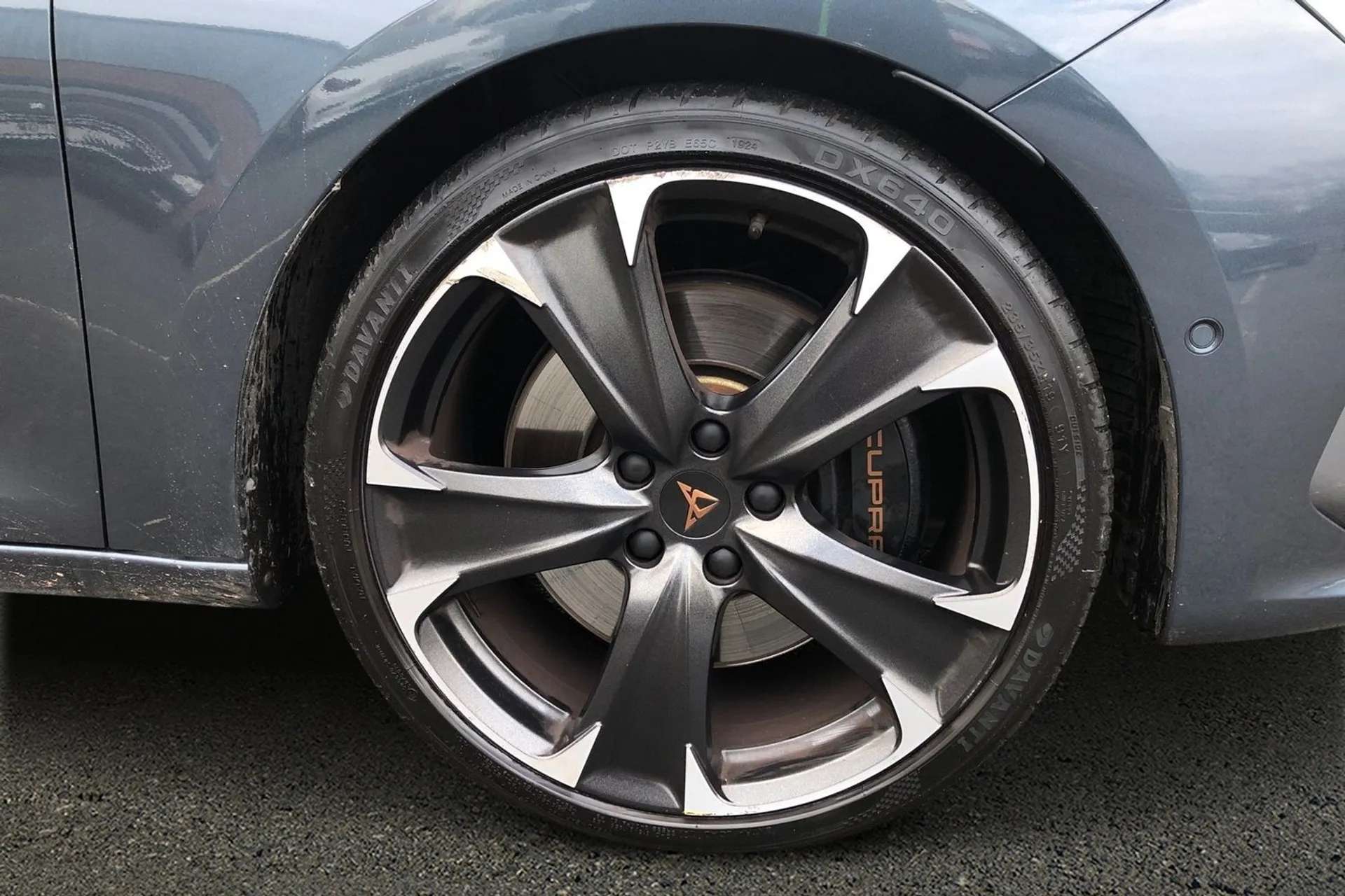 2023 CUPRA LEON 2023 CUPRA LEON