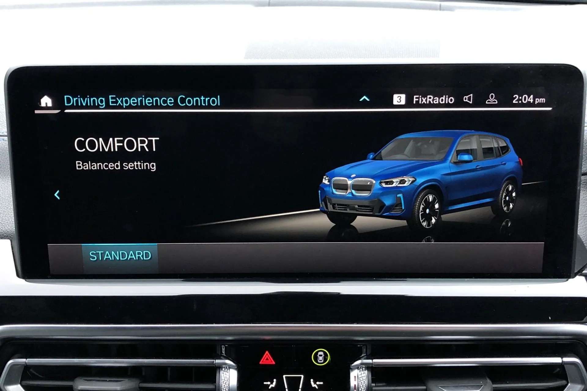 2022 BMW IX3 2022 BMW IX3