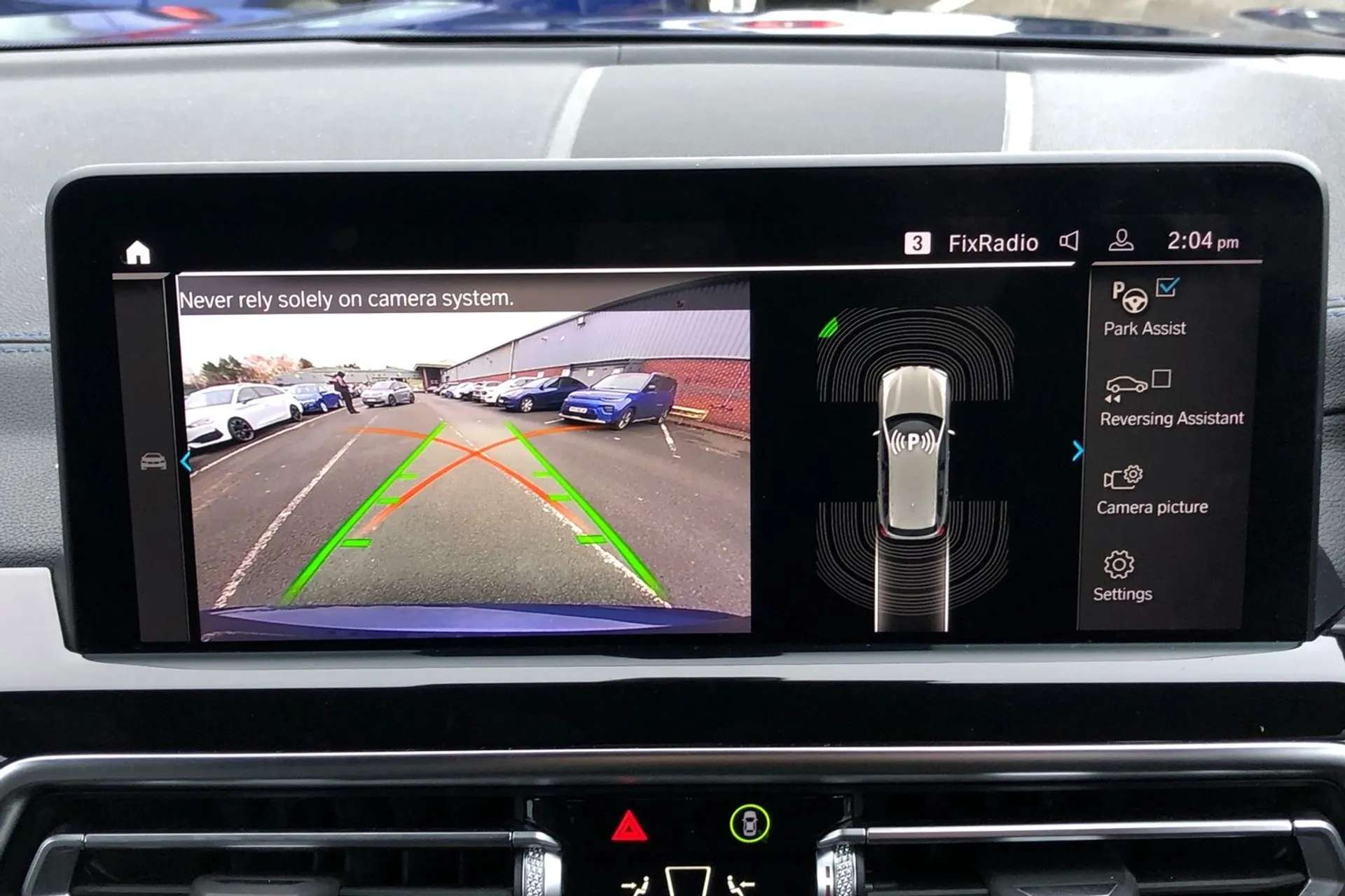 2022 BMW IX3 2022 BMW IX3