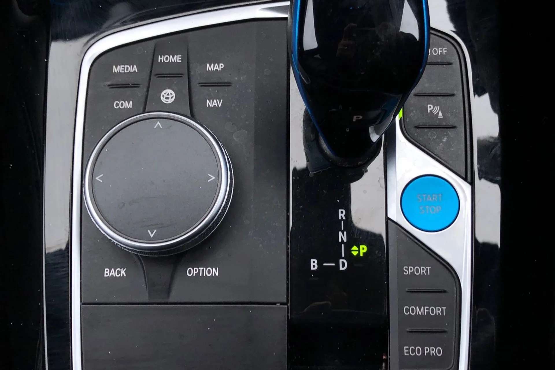 2022 BMW IX3 2022 BMW IX3