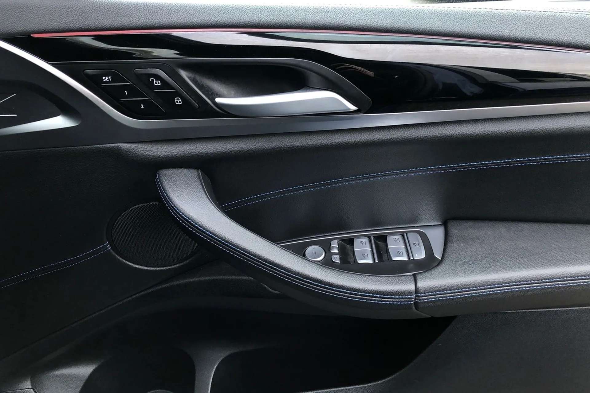 2022 BMW IX3 2022 BMW IX3