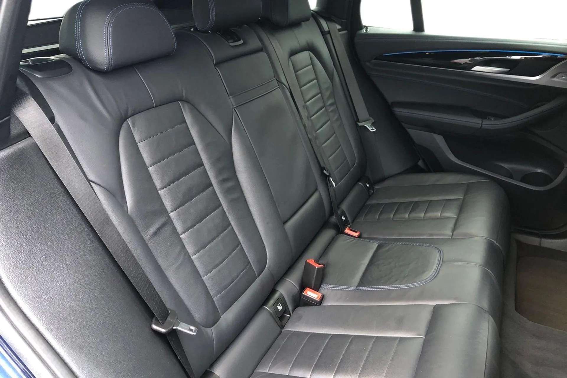 2022 BMW IX3 2022 BMW IX3