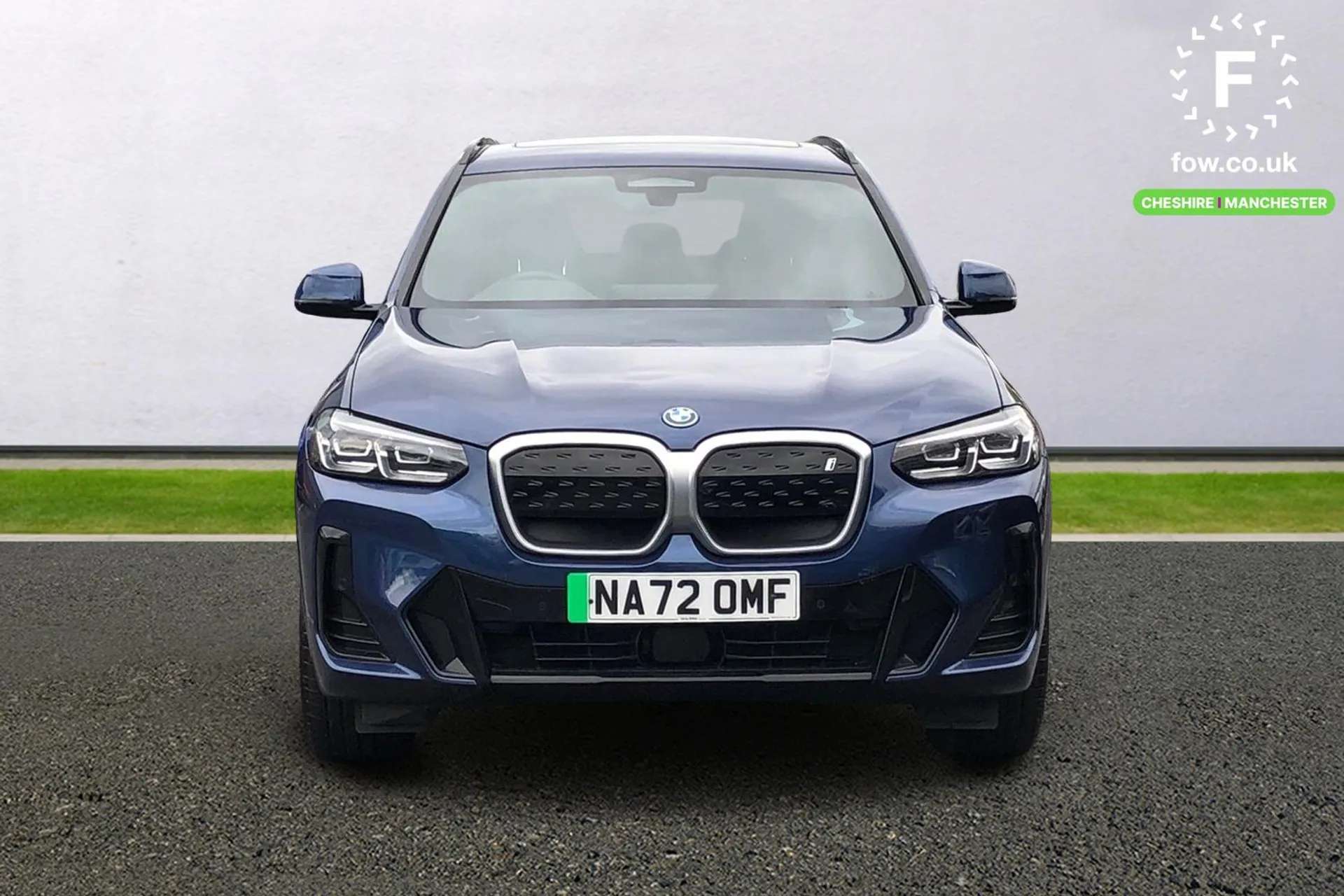 2022 BMW IX3 2022 BMW IX3