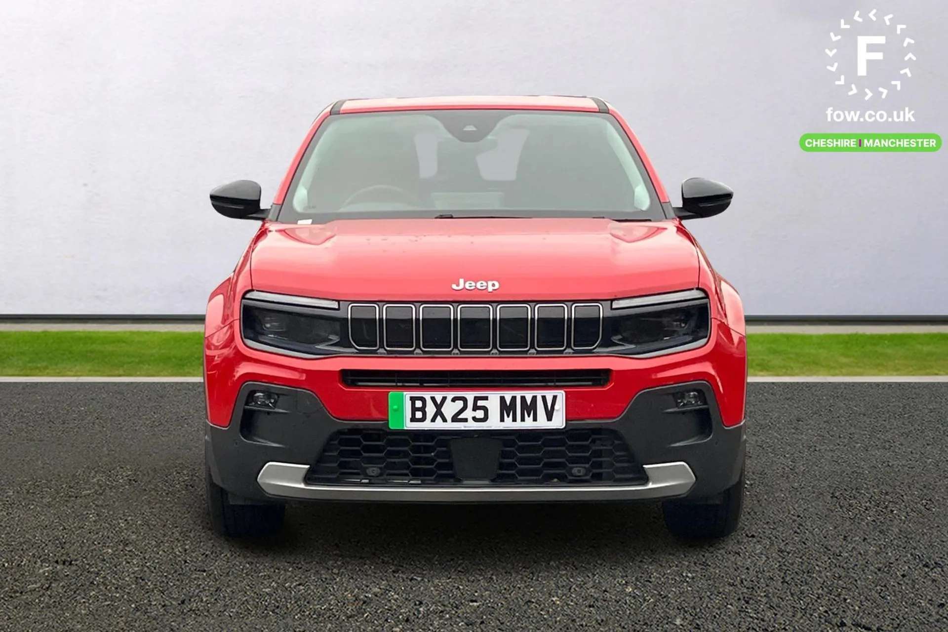 2025 JEEP AVENGER 2025 JEEP AVENGER