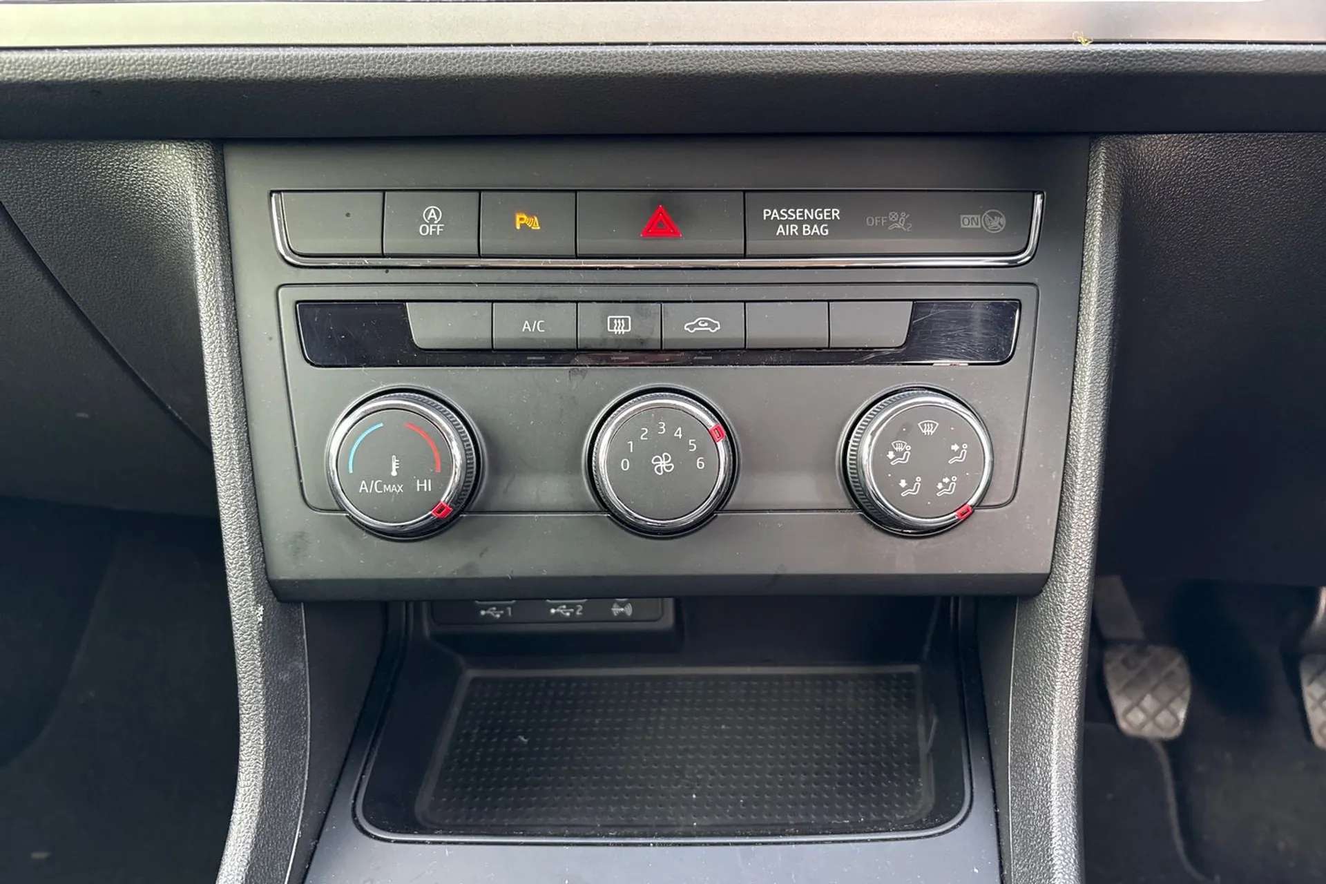 2019 SEAT LEON 2019 SEAT LEON