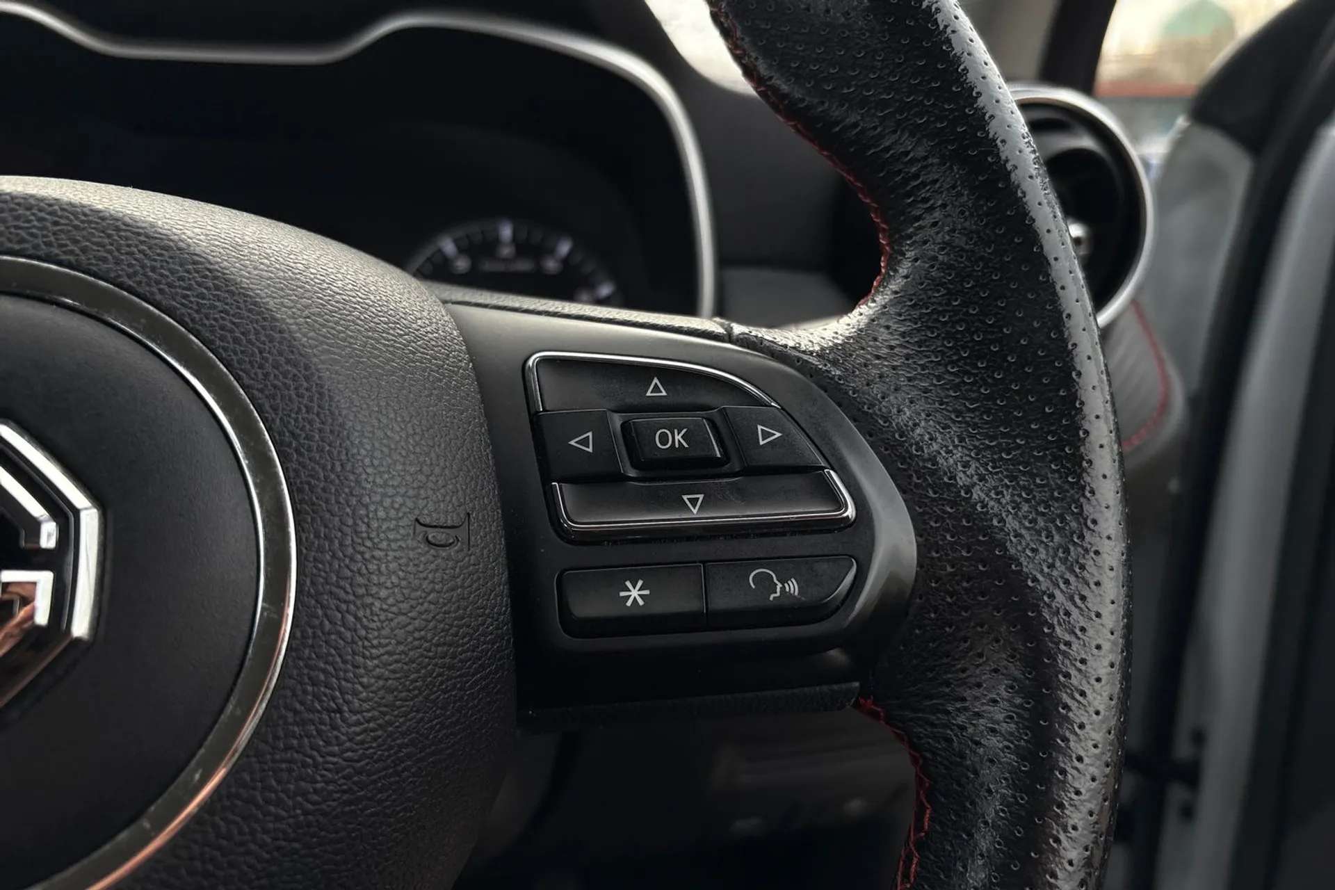 2021 MG MOTOR UK ZS 2021 MG MOTOR UK ZS