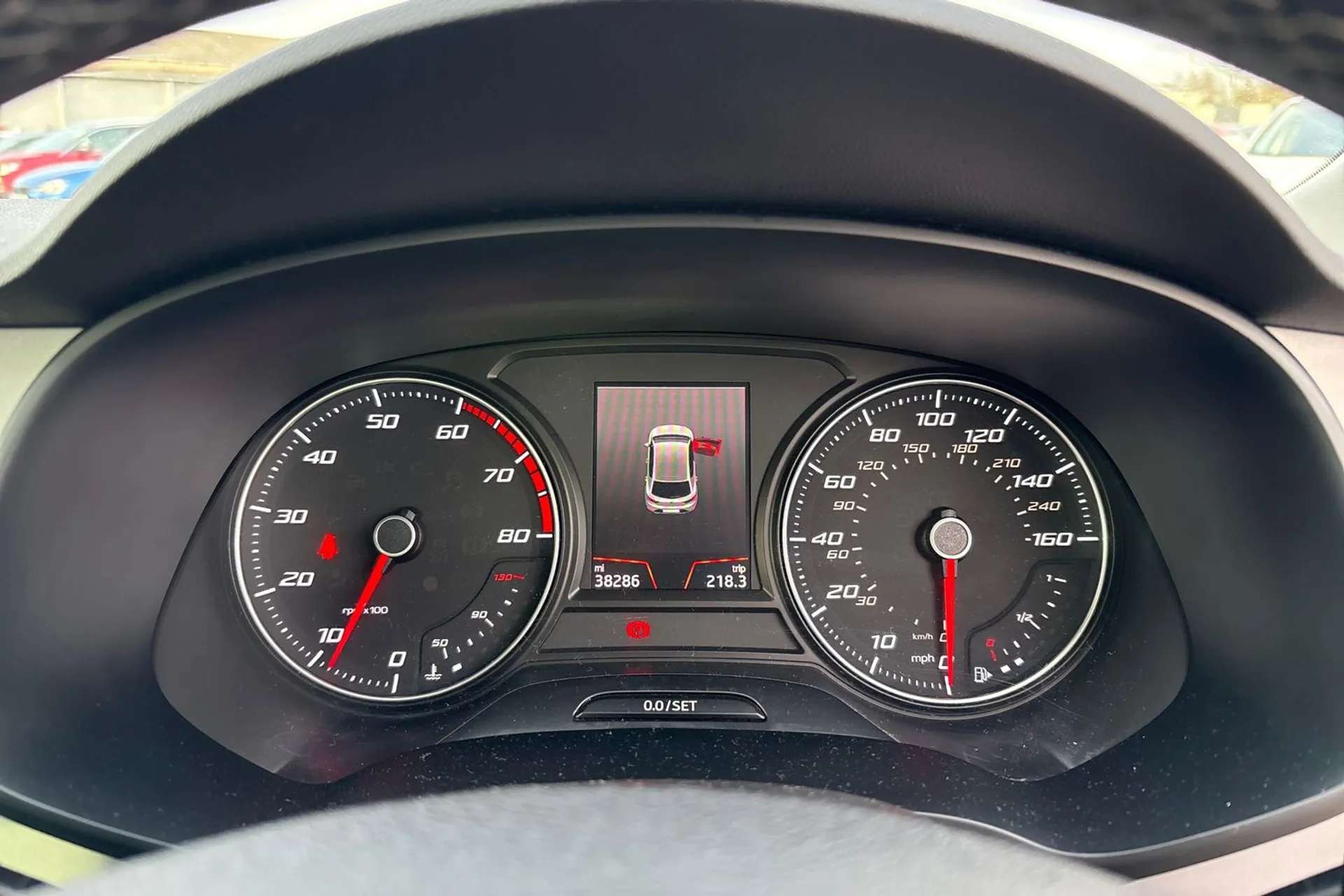 2019 SEAT LEON 2019 SEAT LEON