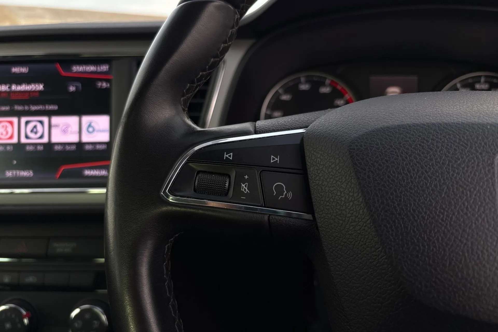 2019 SEAT LEON 2019 SEAT LEON