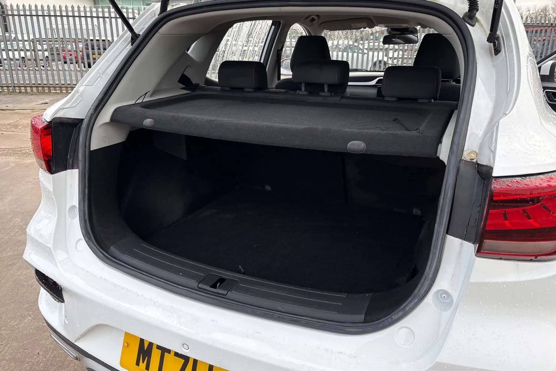 2021 MG MOTOR UK ZS 2021 MG MOTOR UK ZS