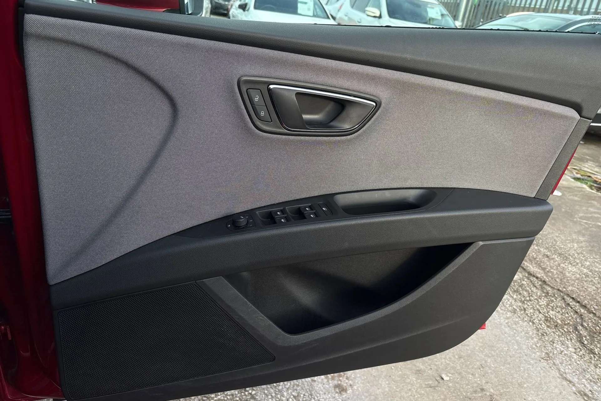 2019 SEAT LEON 2019 SEAT LEON